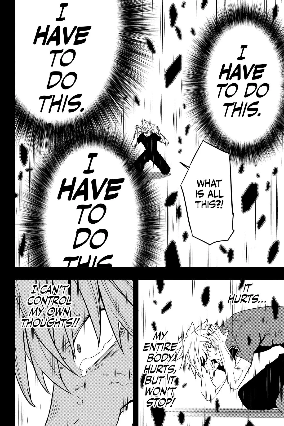 Kaiju No. 8 - Chapter 62 - Page 10