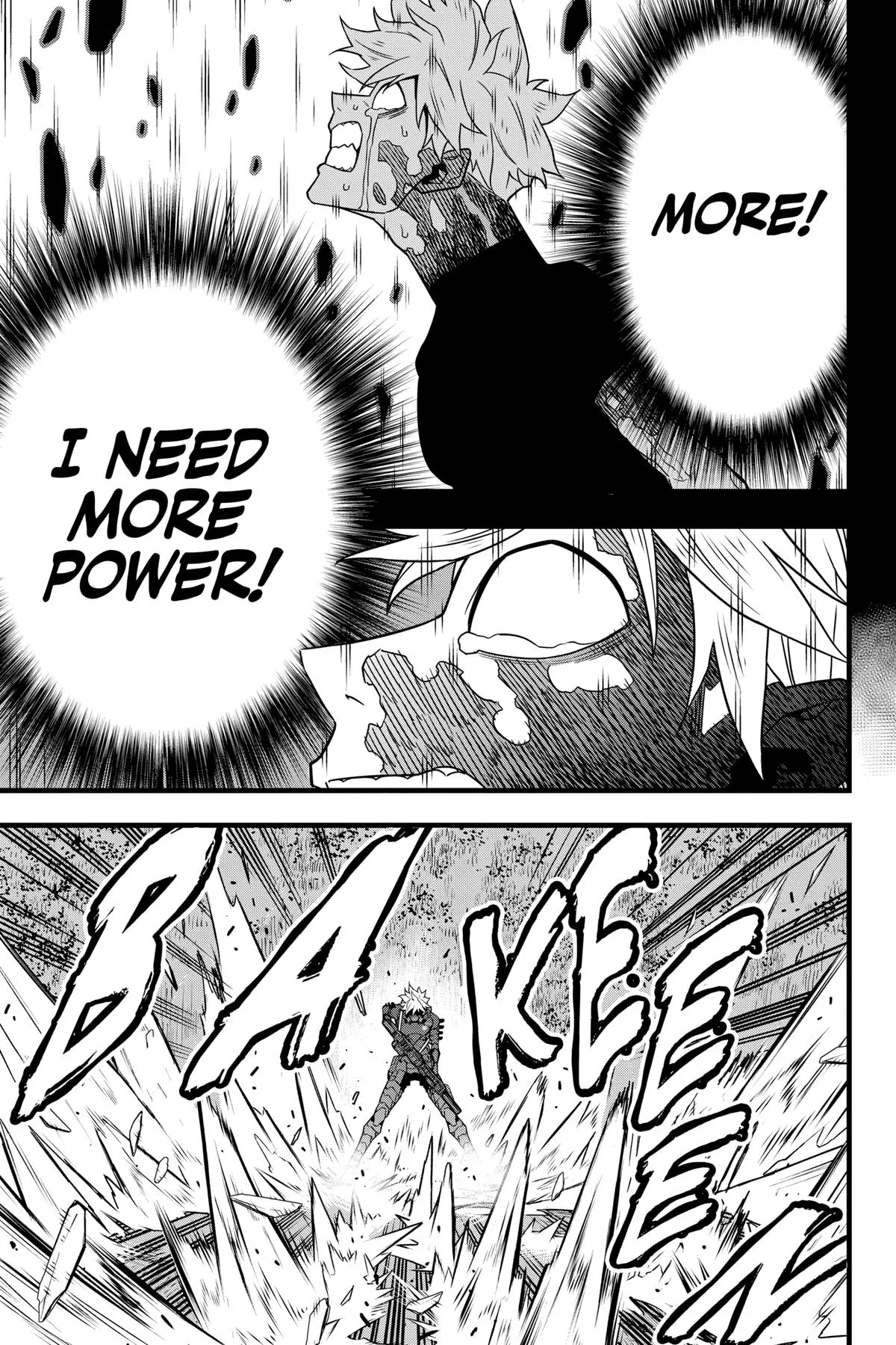 Kaiju No. 8 - Chapter 62 - Page 11