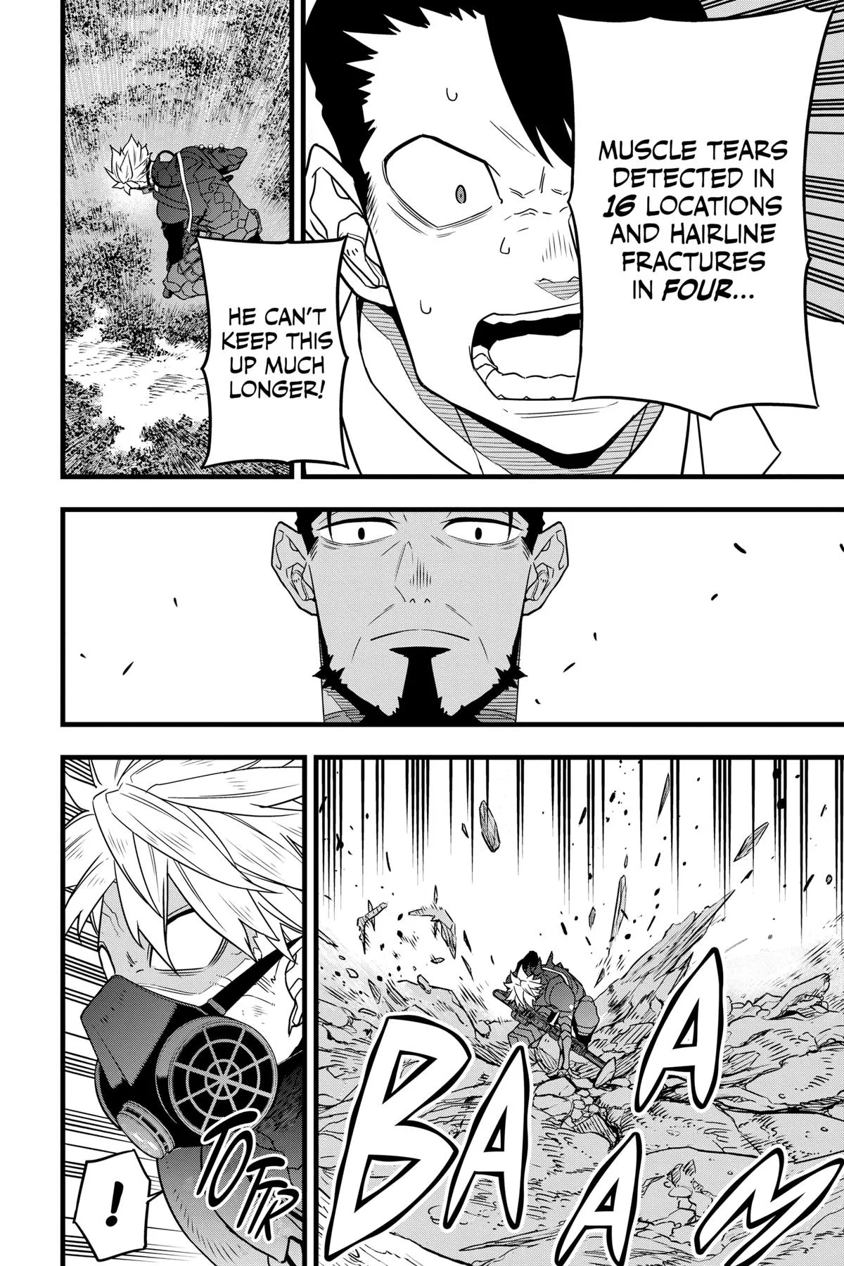Kaiju No. 8 - Chapter 62 - Page 14