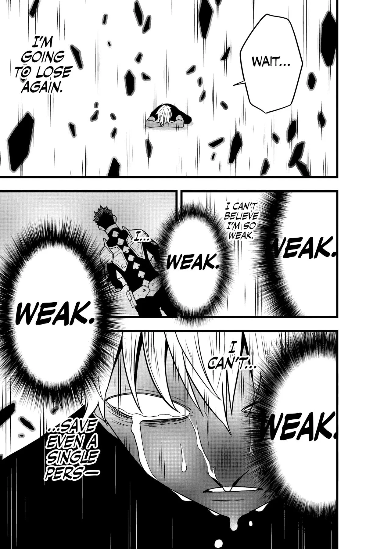 Kaiju No. 8 - Chapter 62 - Page 17