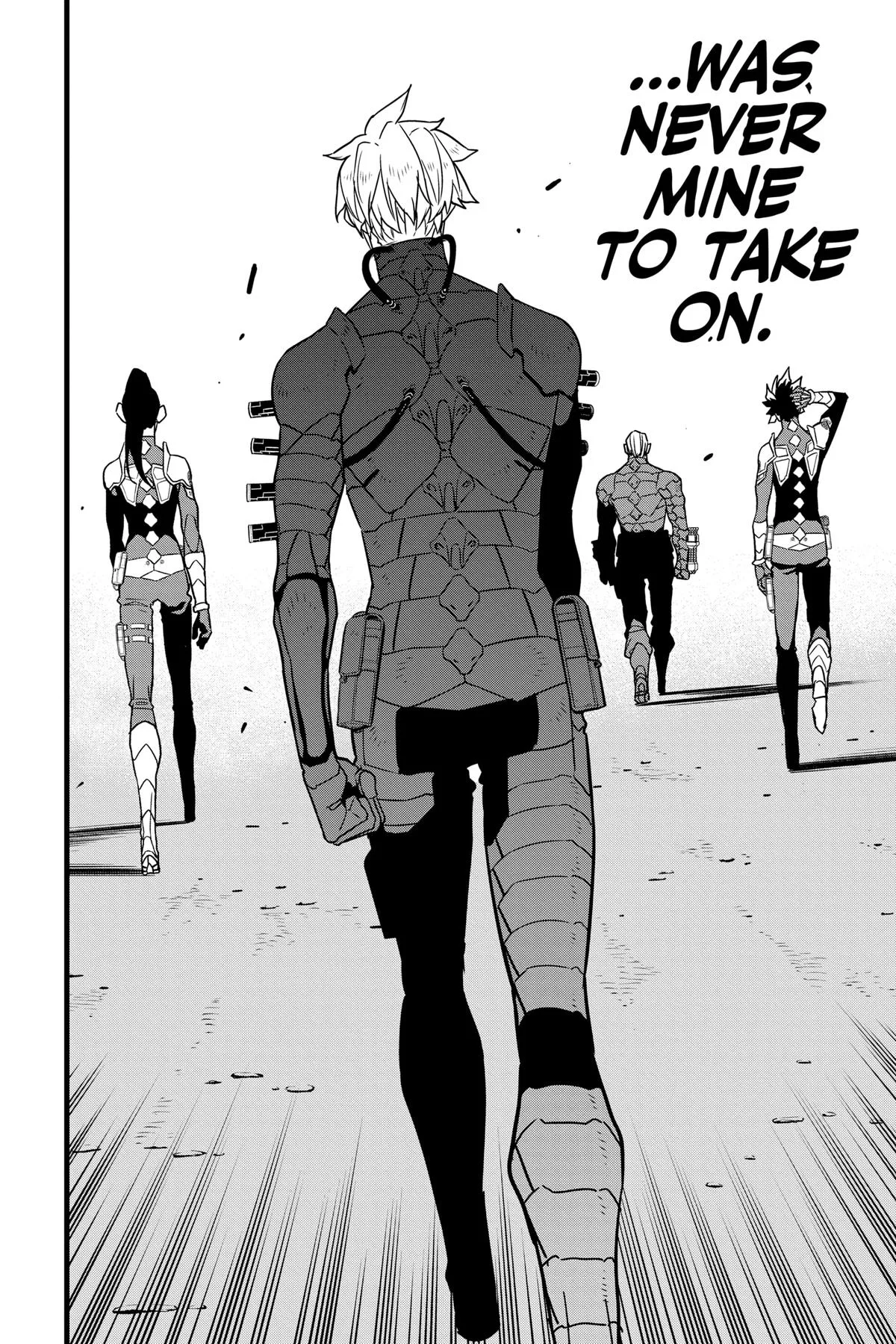 Kaiju No. 8 - Chapter 63 - Page 16