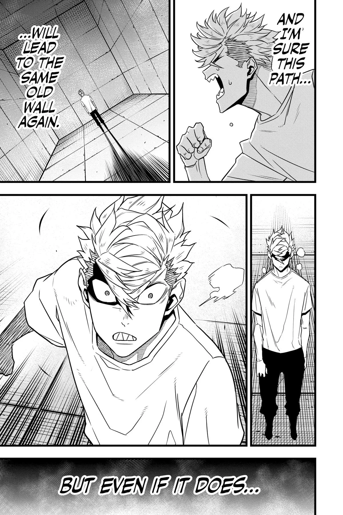 Kaiju No. 8 - Chapter 63 - Page 17