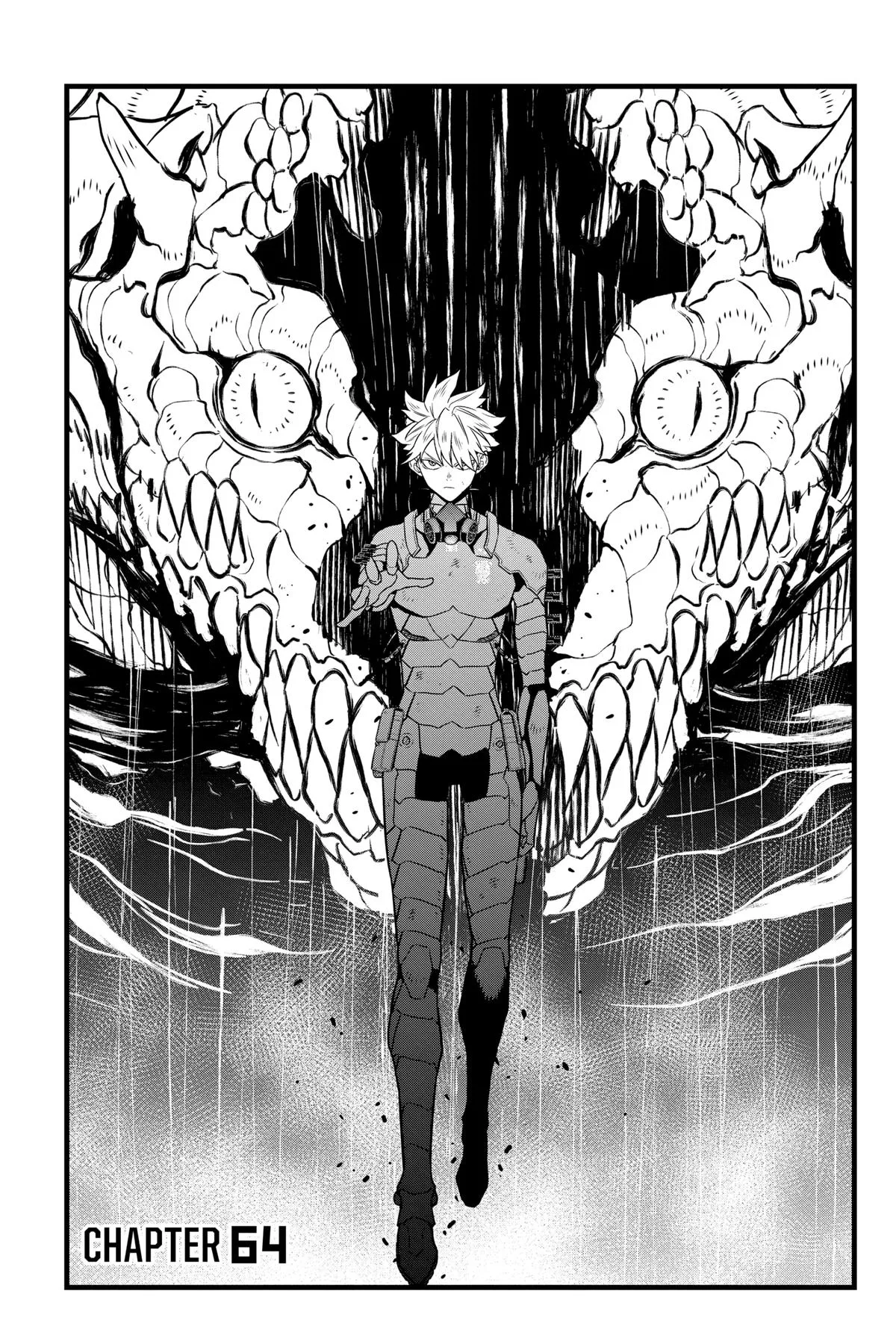Kaiju No. 8 - Chapter 64 - Page 1
