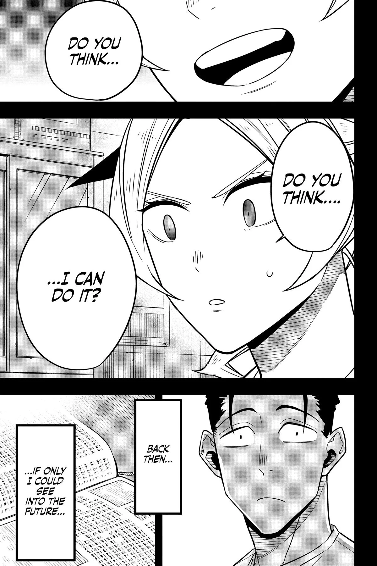 Kaiju No. 8 - Chapter 64 - Page 5