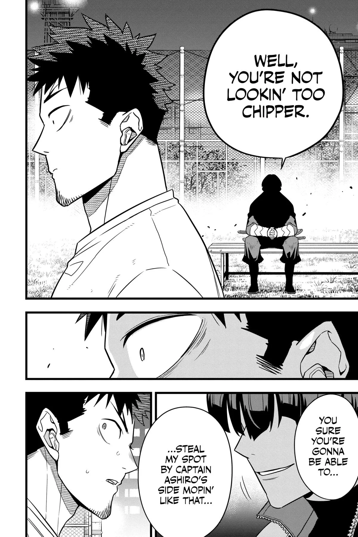 Kaiju No. 8 - Chapter 65 - Page 10