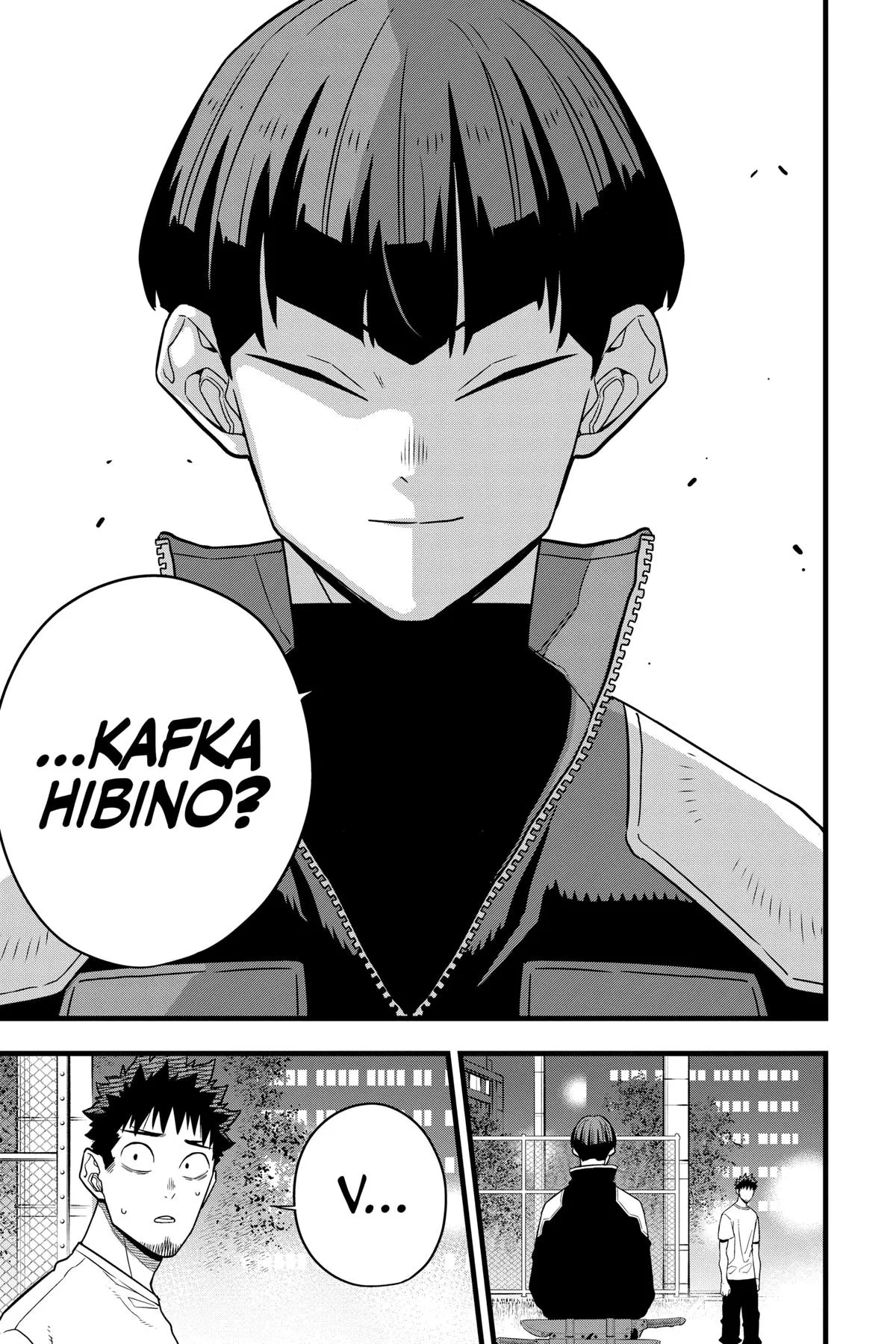 Kaiju No. 8 - Chapter 65 - Page 11
