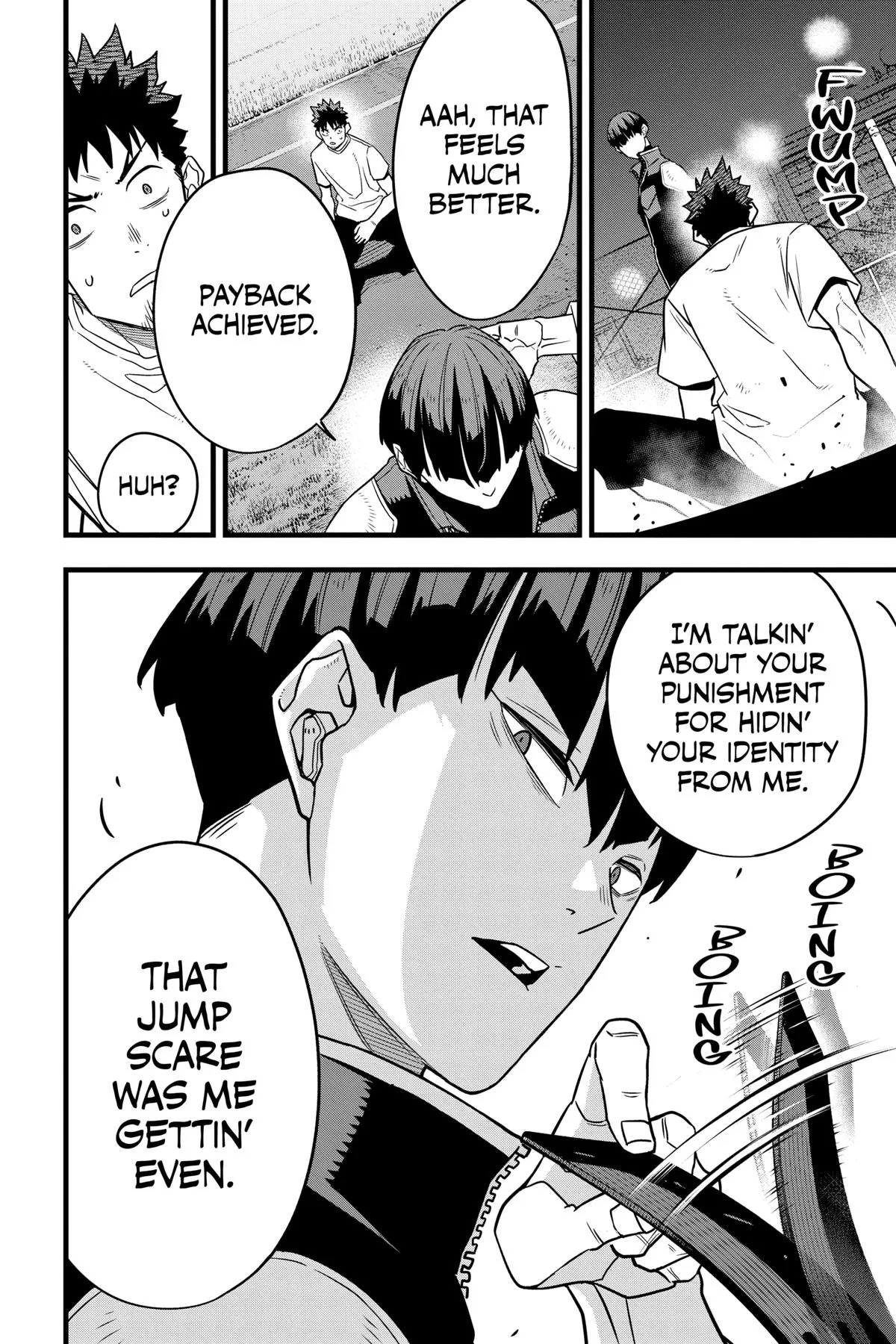 Kaiju No. 8 - Chapter 65 - Page 13