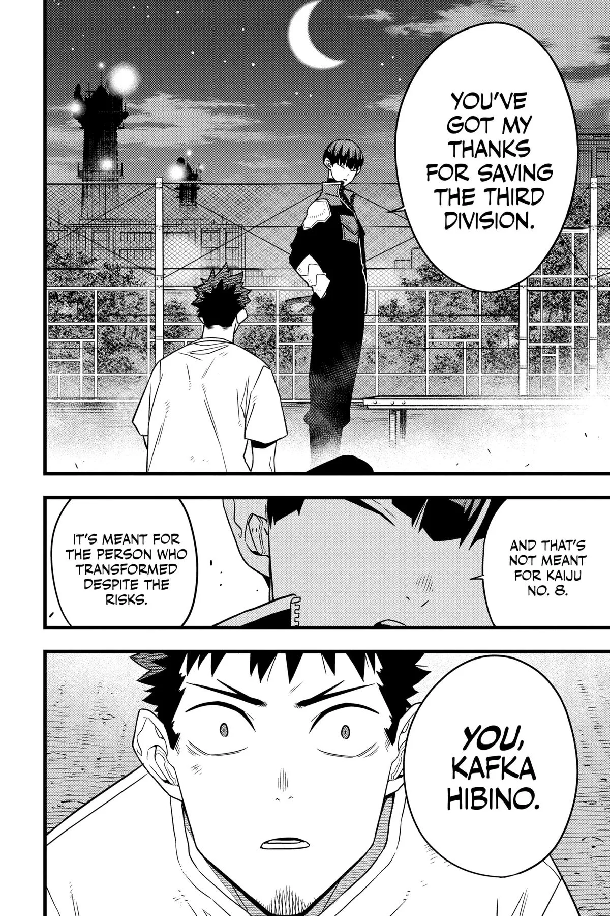 Kaiju No. 8 - Chapter 65 - Page 15