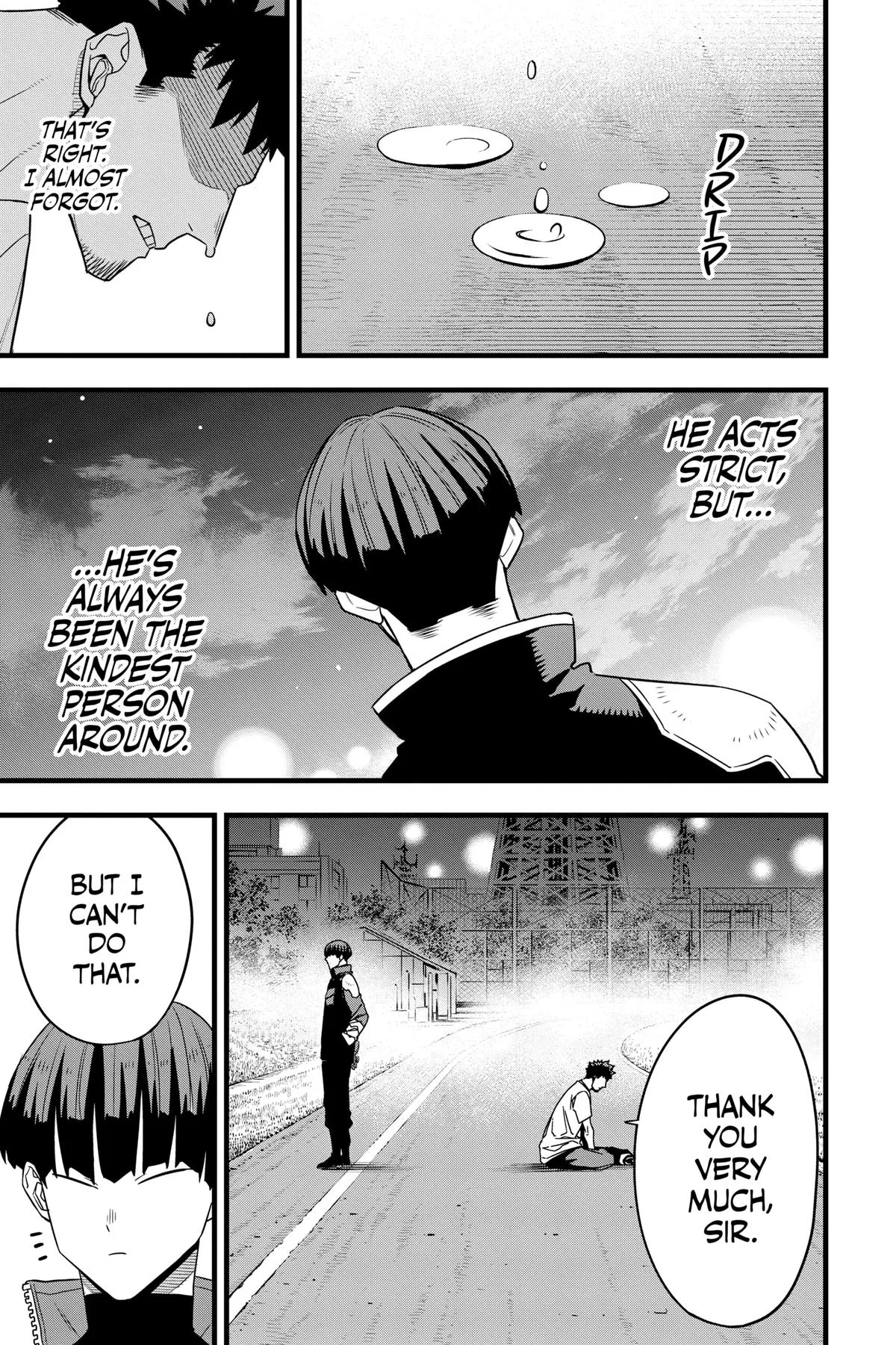 Kaiju No. 8 - Chapter 65 - Page 18