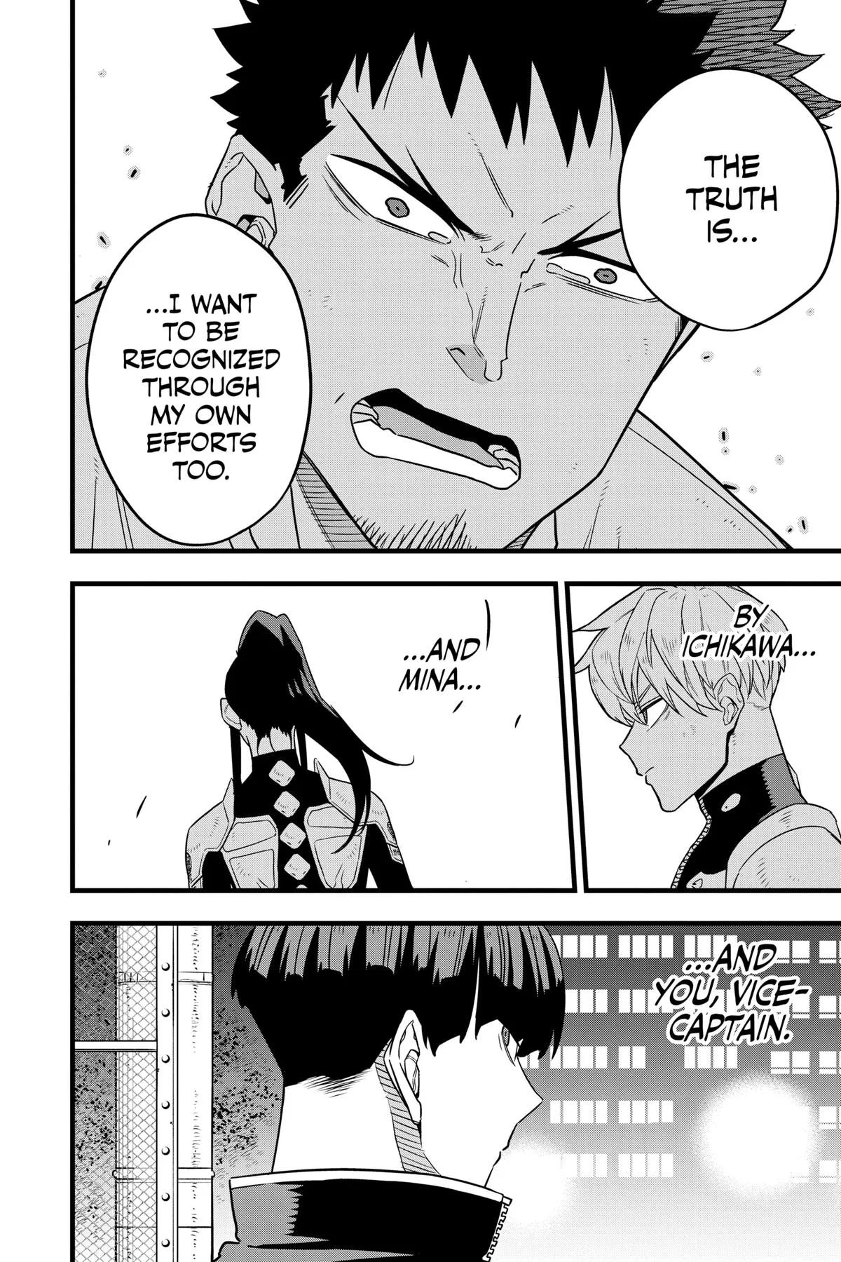 Kaiju No. 8 - Chapter 65 - Page 19