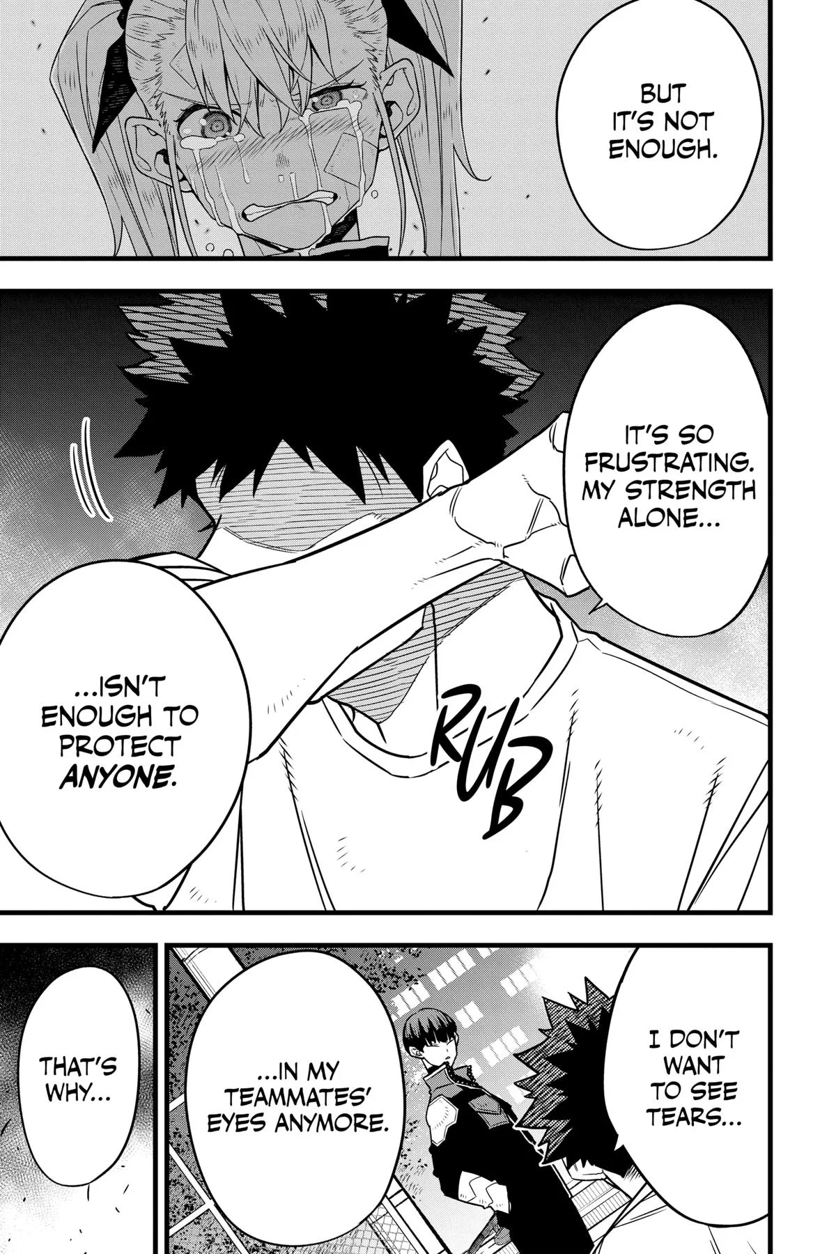 Kaiju No. 8 - Chapter 65 - Page 20