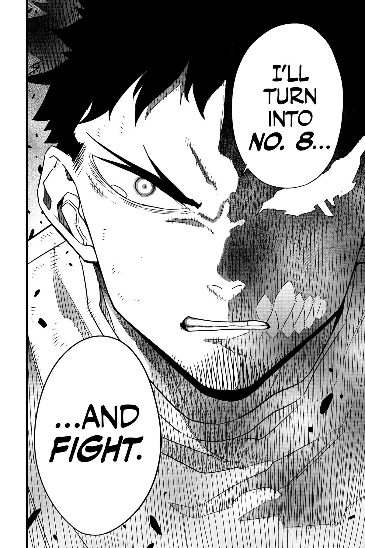Kaiju No. 8 - Chapter 65 - Page 21