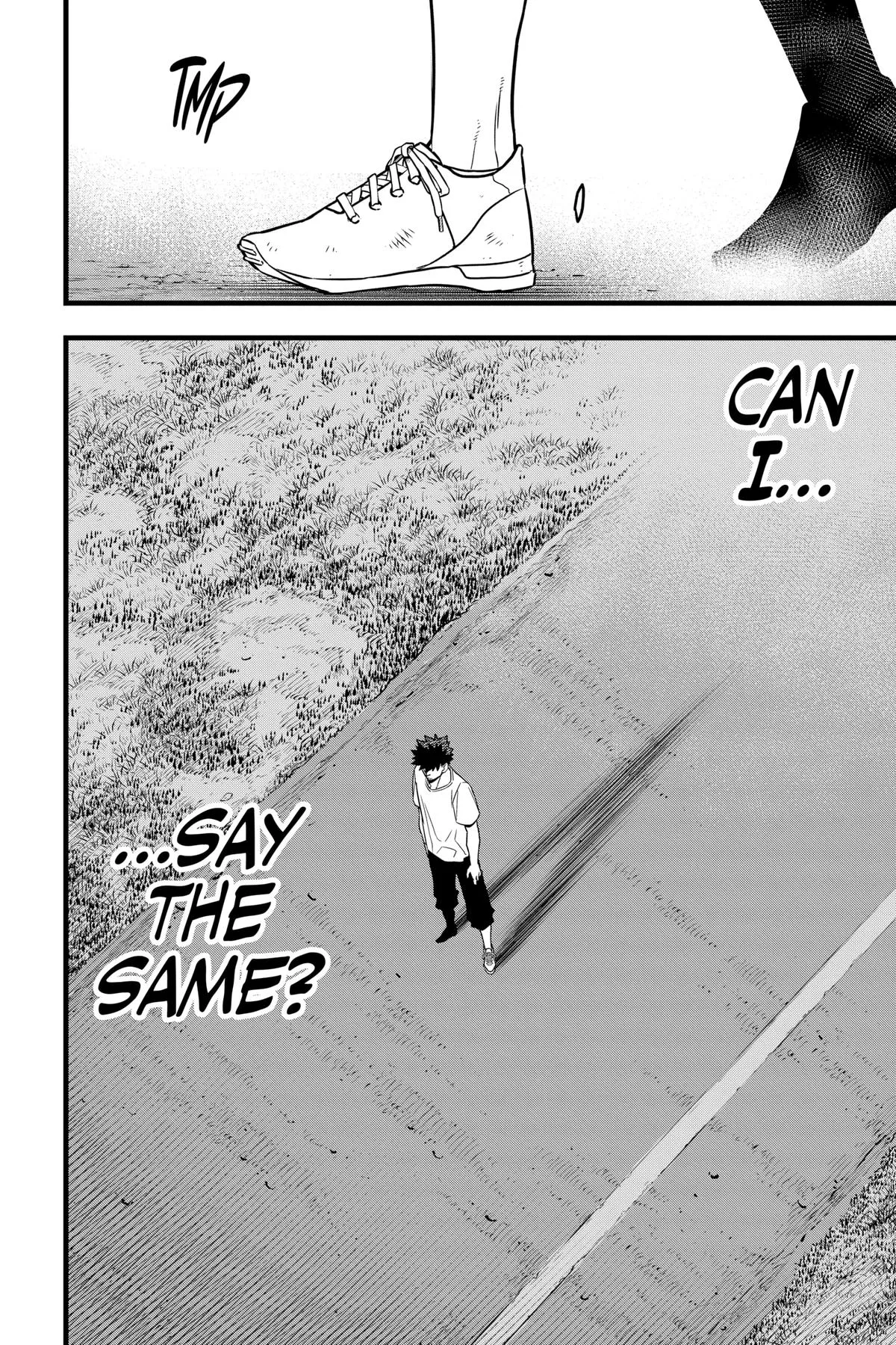 Kaiju No. 8 - Chapter 65 - Page 8