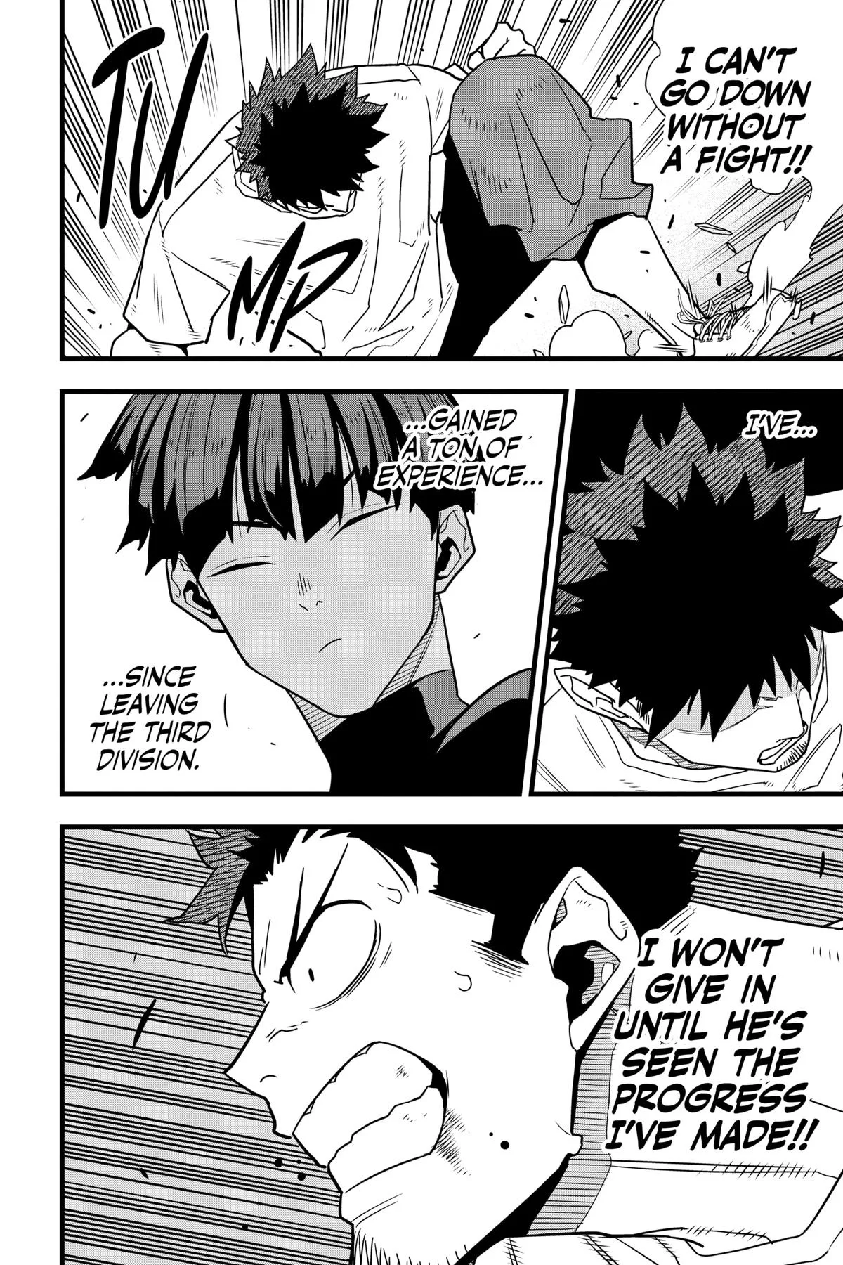 Kaiju No. 8 - Chapter 66 - Page 11