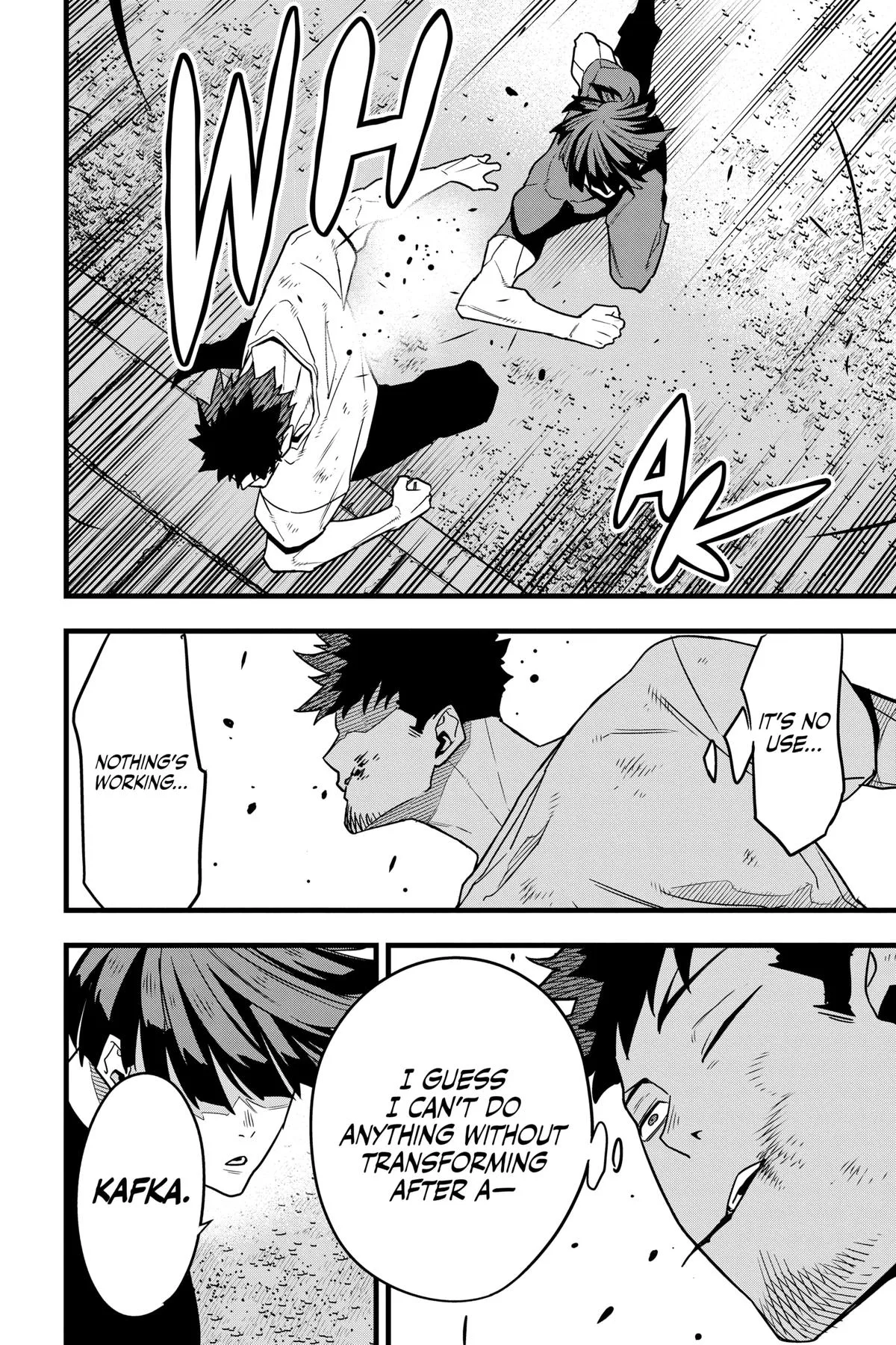 Kaiju No. 8 - Chapter 66 - Page 13