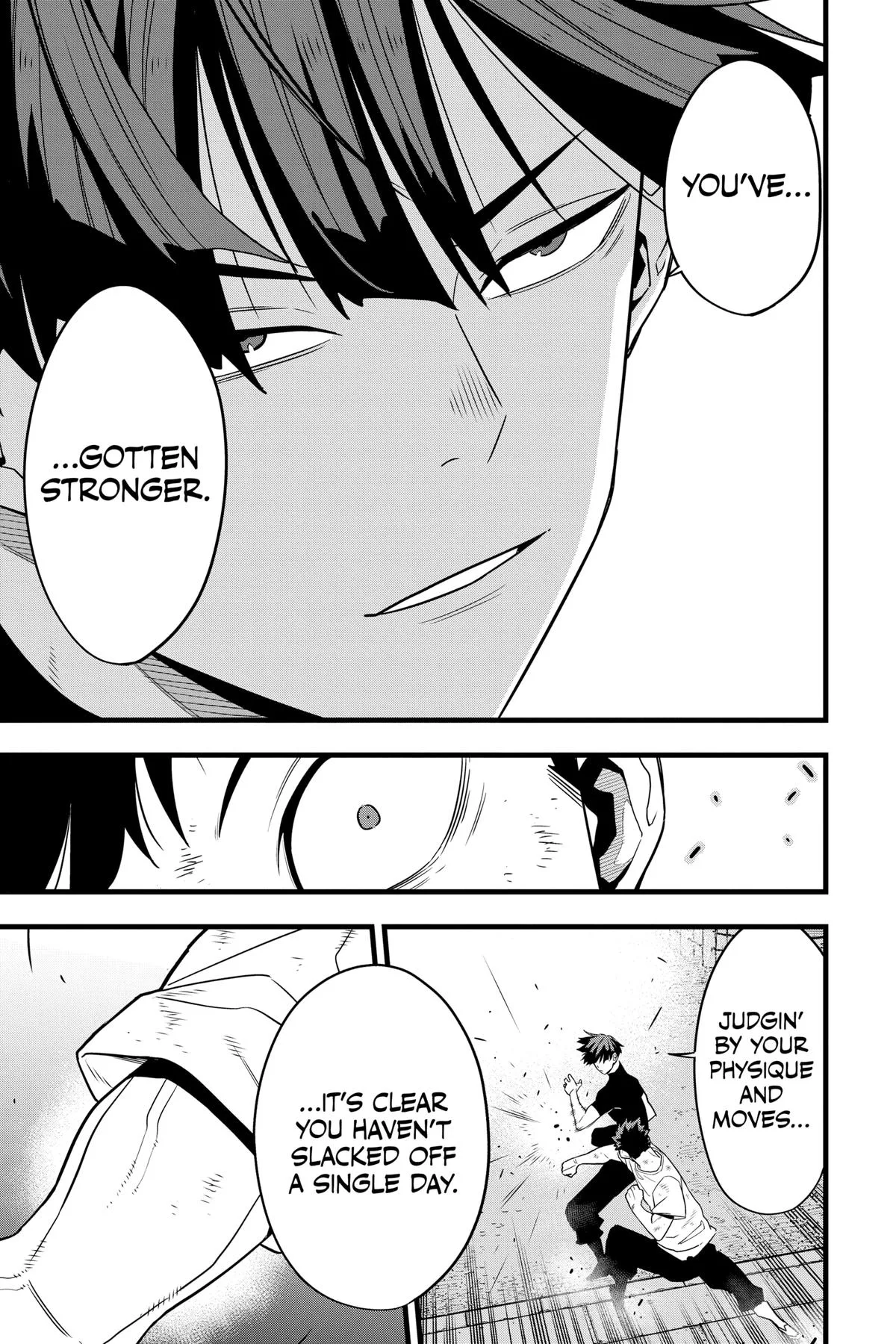 Kaiju No. 8 - Chapter 66 - Page 14