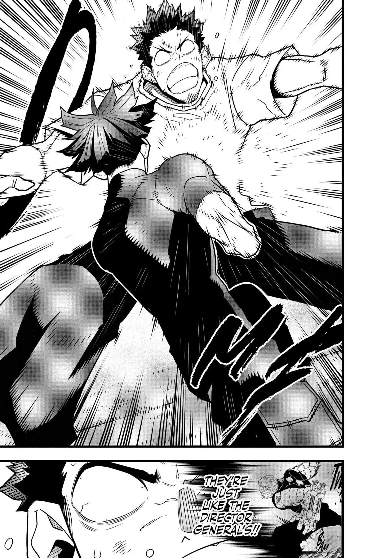 Kaiju No. 8 - Chapter 66 - Page 18
