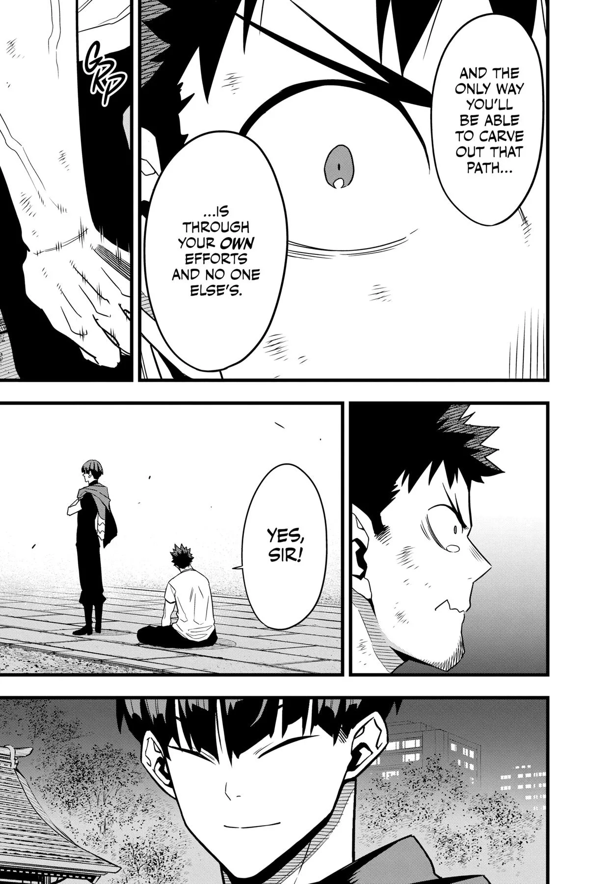 Kaiju No. 8 - Chapter 66 - Page 22