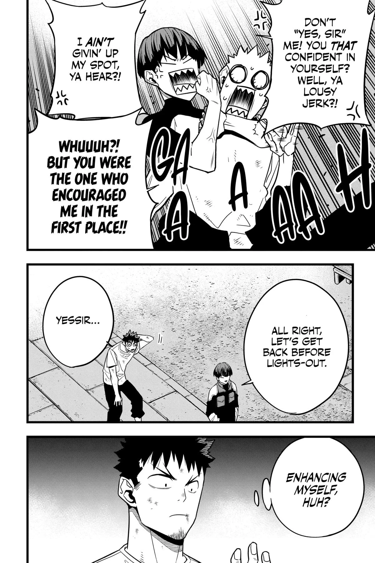 Kaiju No. 8 - Chapter 66 - Page 23