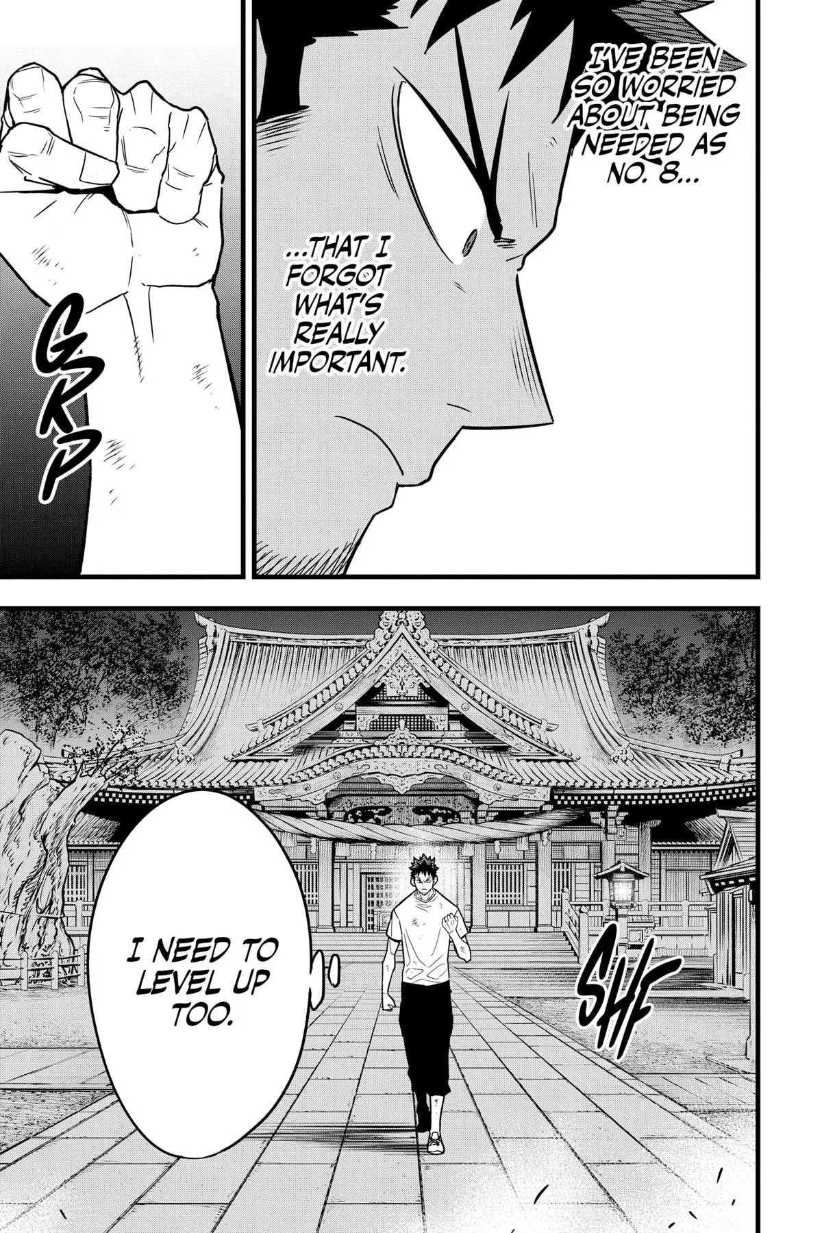 Kaiju No. 8 - Chapter 66 - Page 24