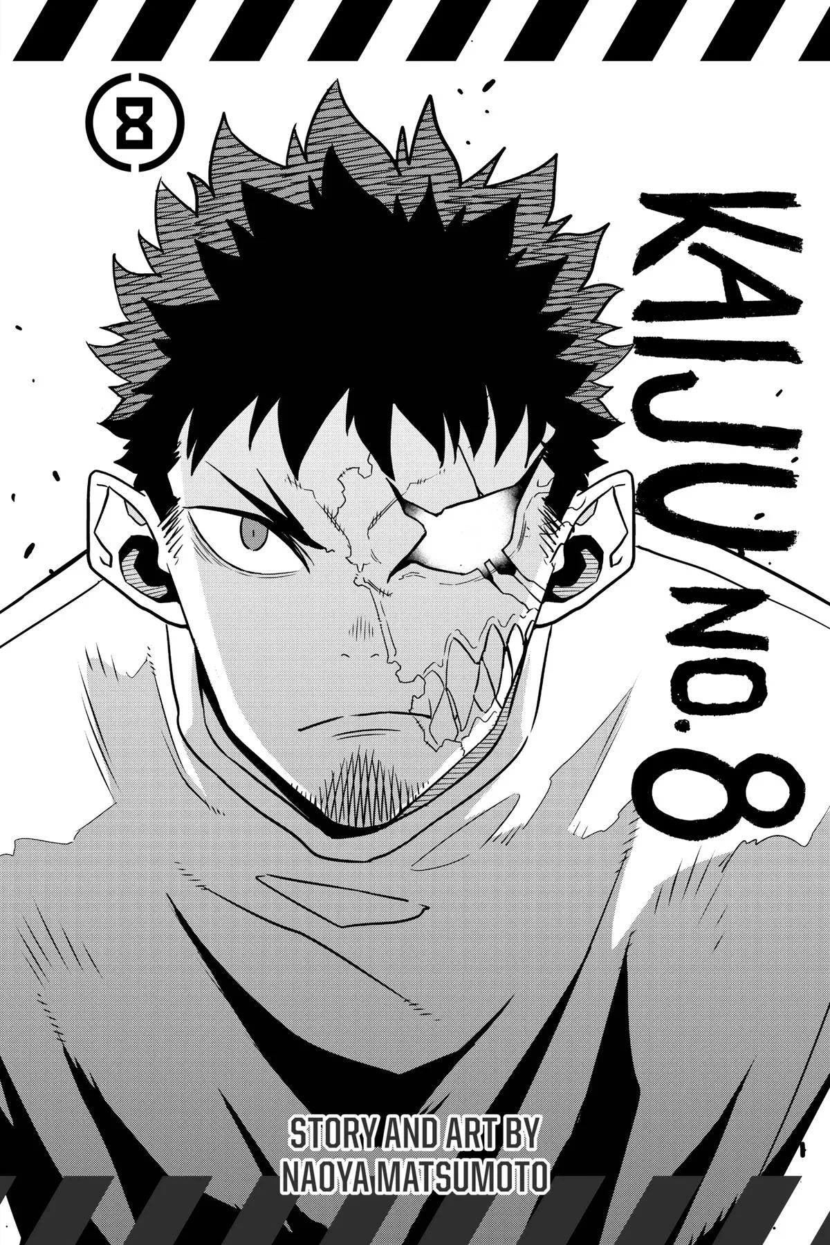 Kaiju No. 8 - Chapter 66 - Page 28