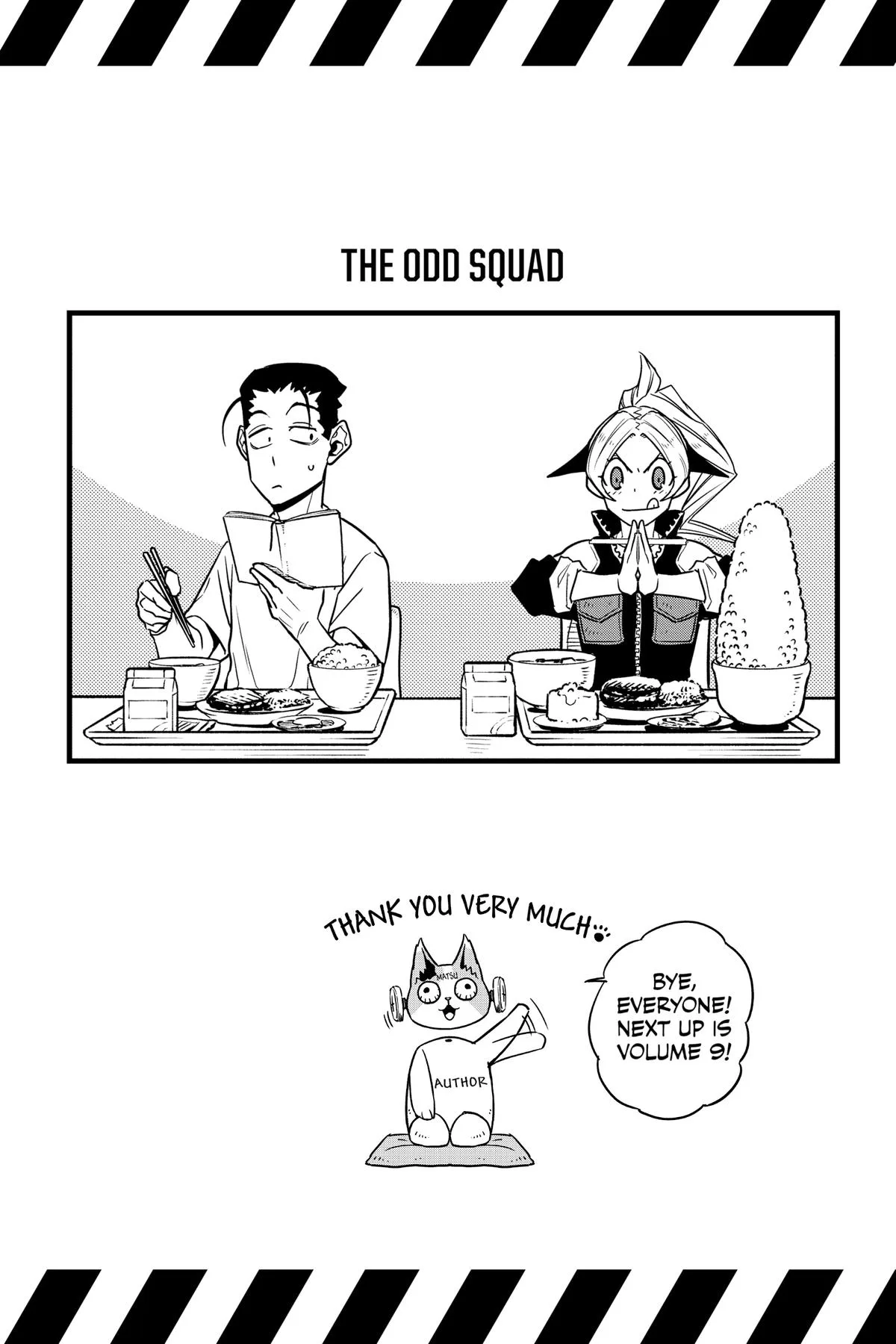 Kaiju No. 8 - Chapter 66 - Page 29