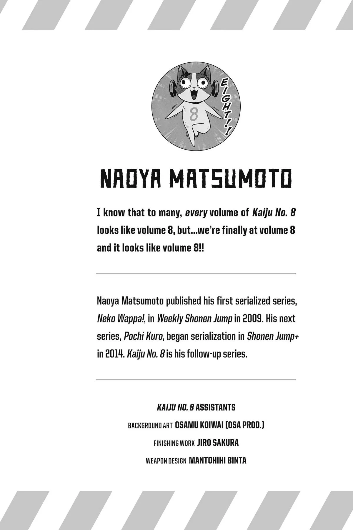Kaiju No. 8 - Chapter 66 - Page 30
