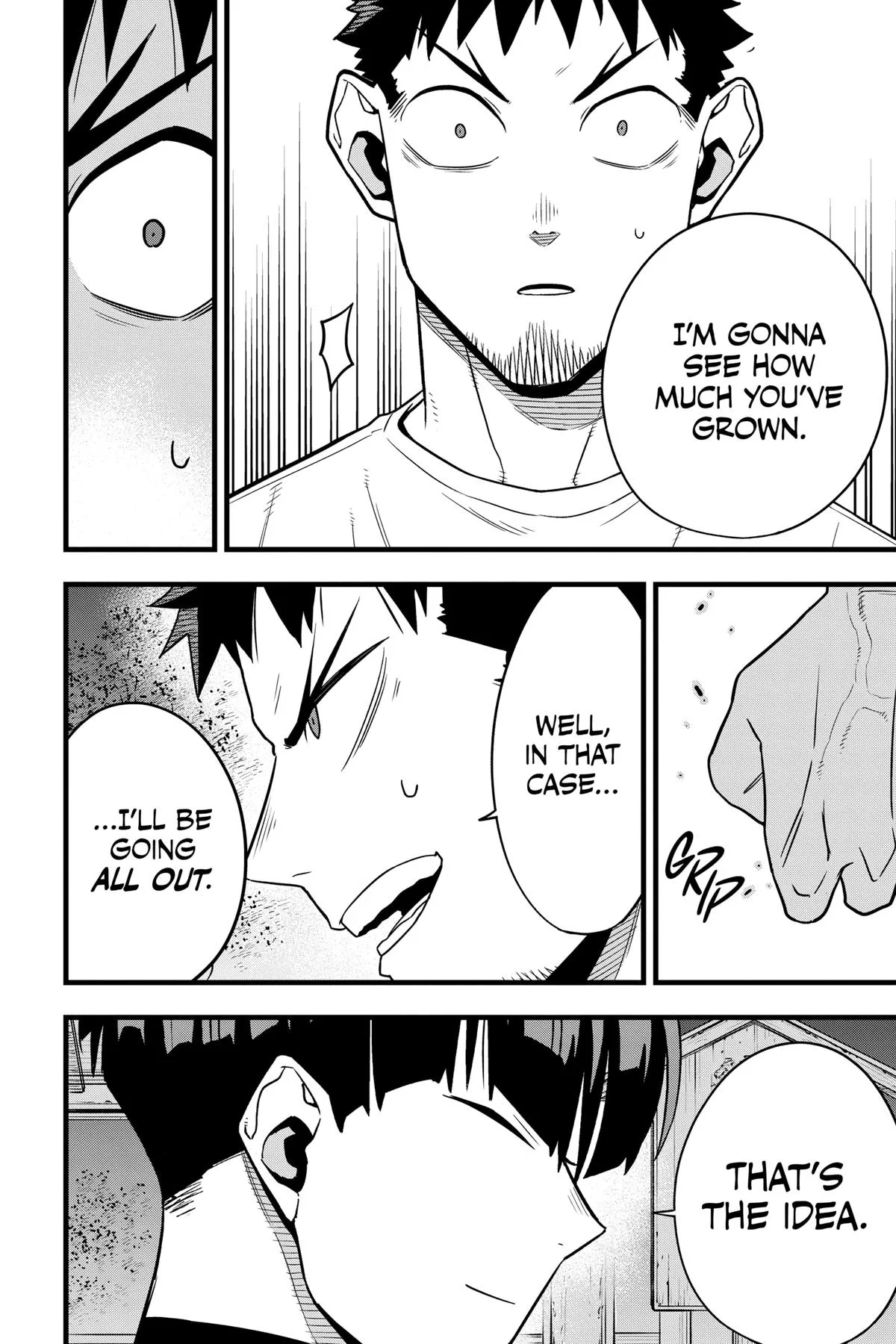 Kaiju No. 8 - Chapter 66 - Page 7