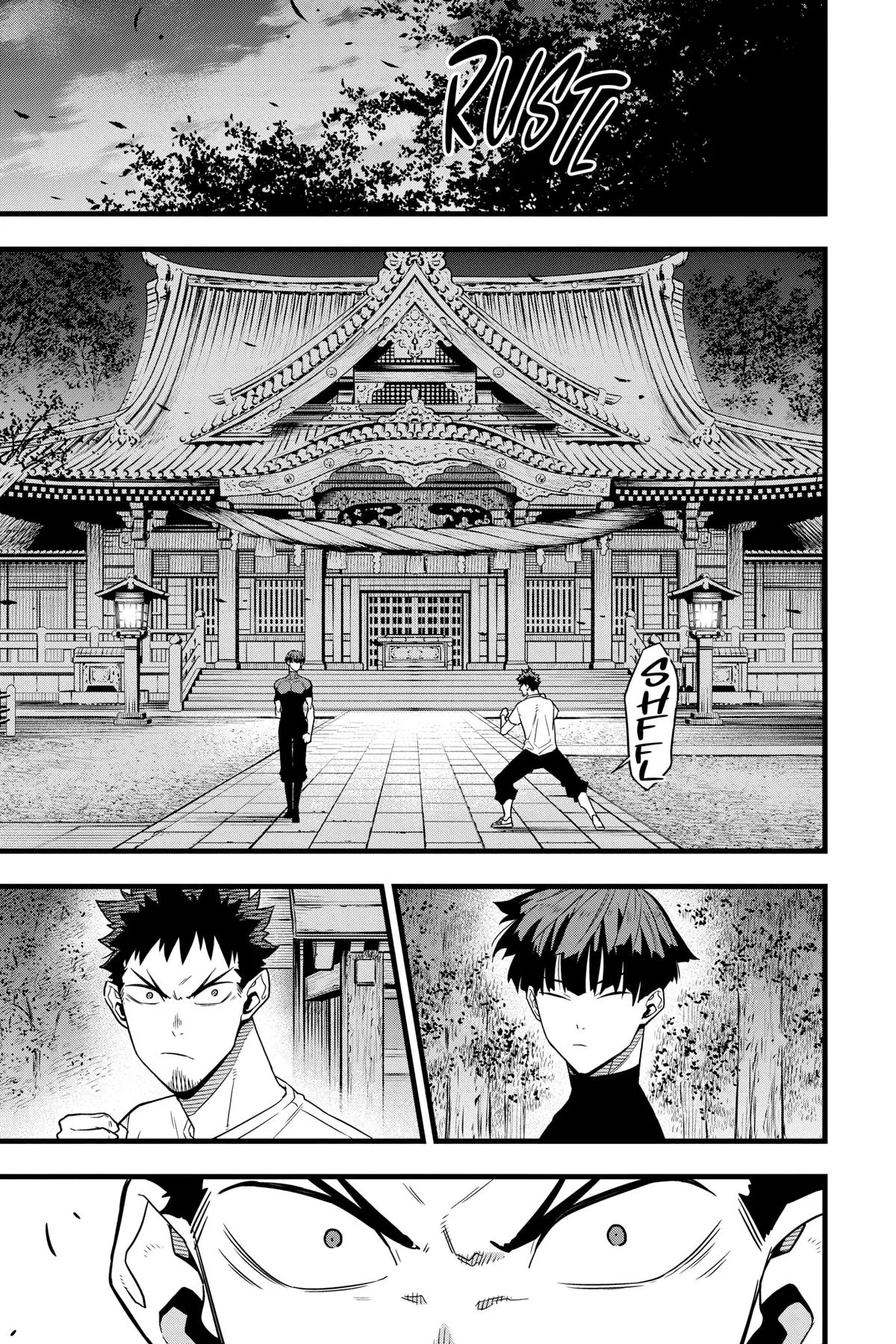 Kaiju No. 8 - Chapter 66 - Page 8