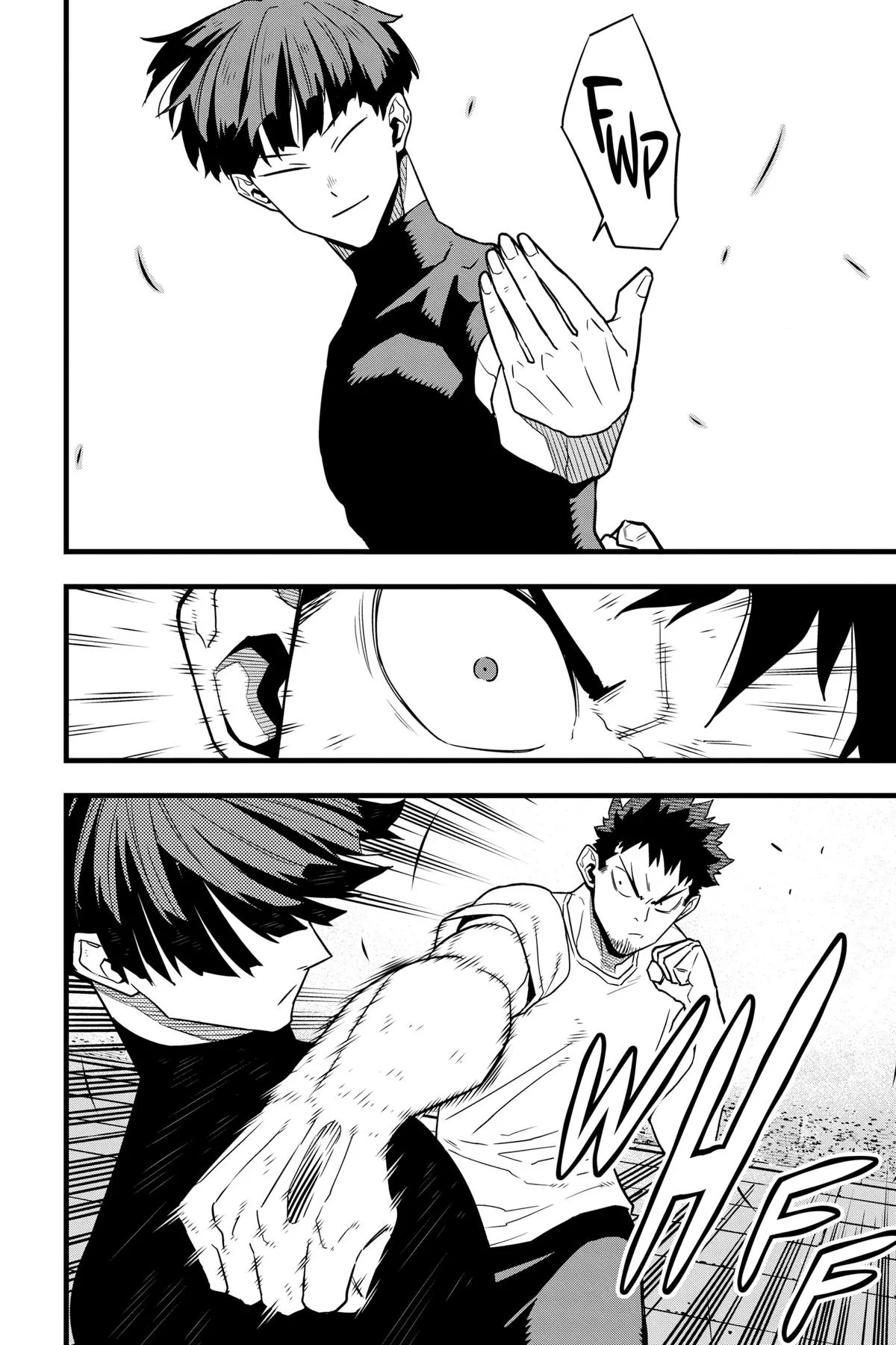 Kaiju No. 8 - Chapter 66 - Page 9