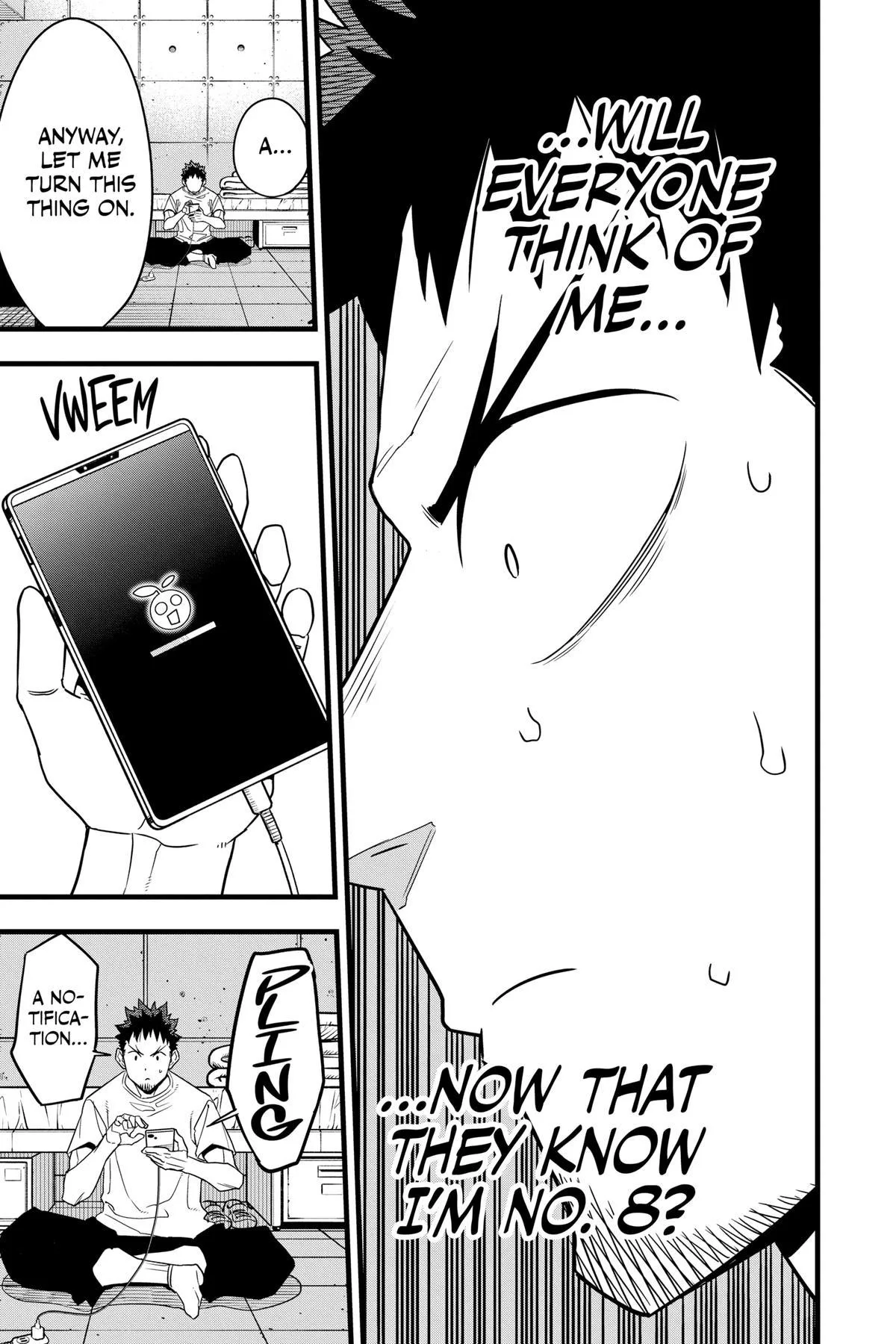Kaiju No. 8 - Chapter 67 - Page 12