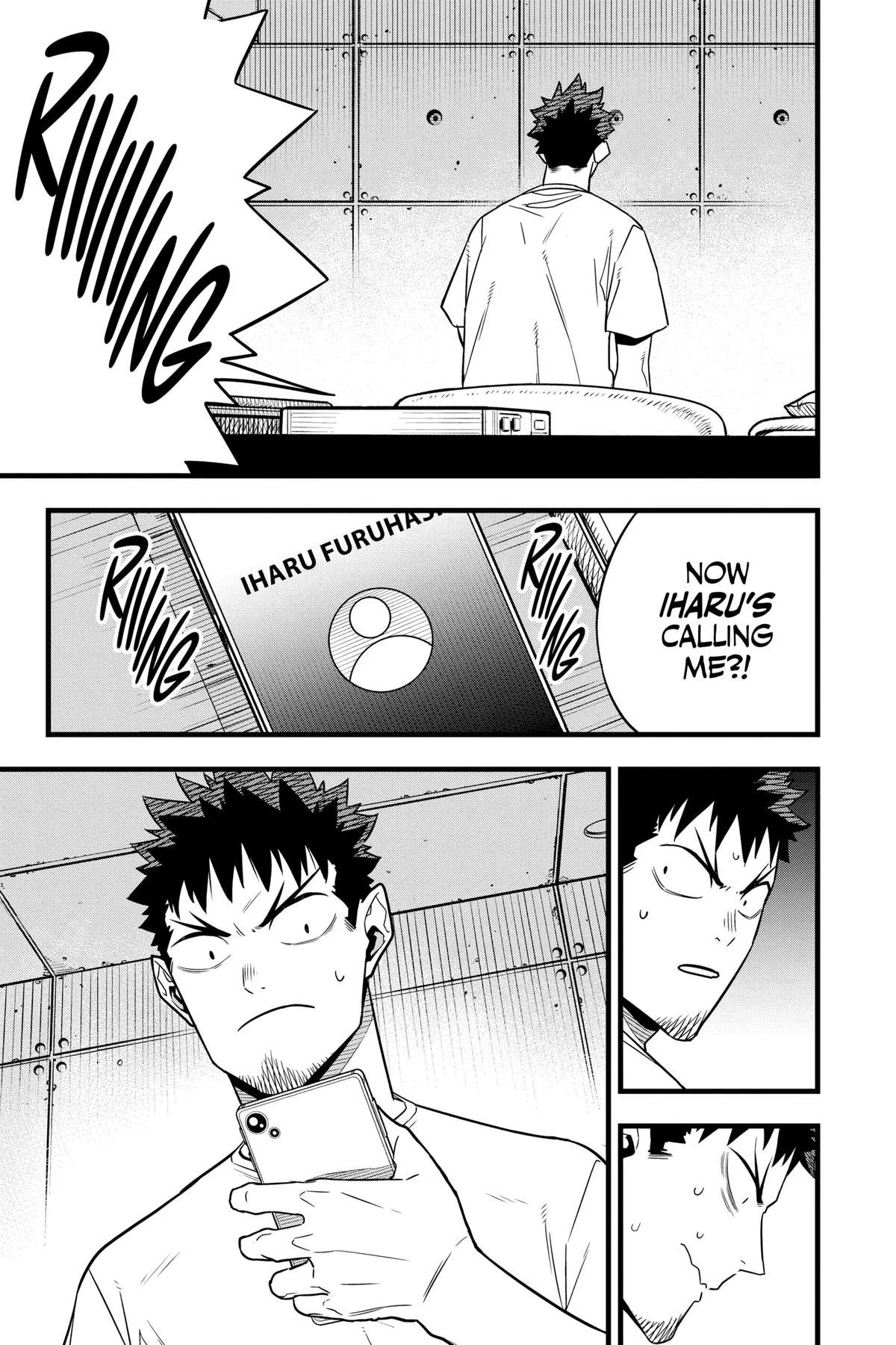 Kaiju No. 8 - Chapter 67 - Page 16