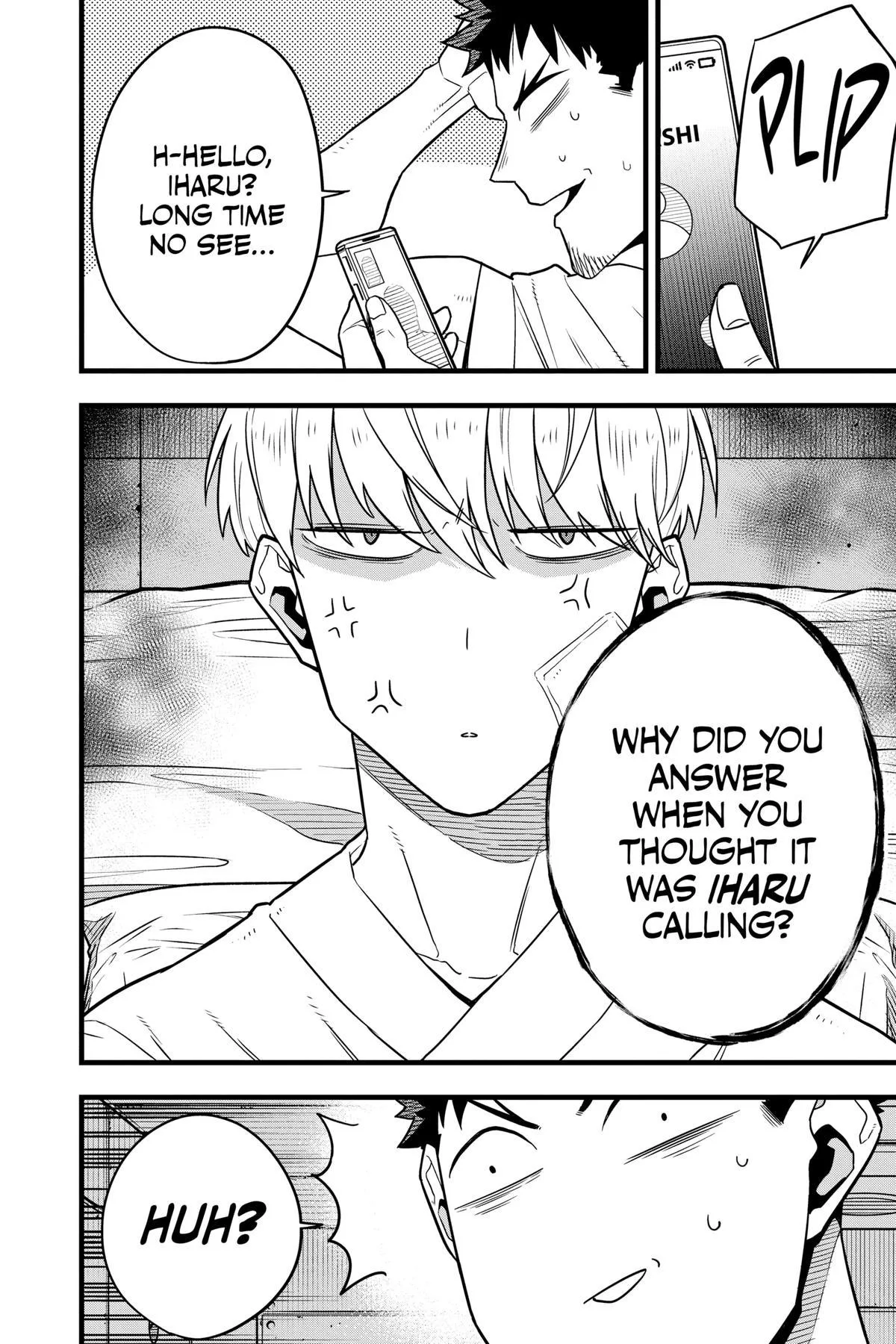 Kaiju No. 8 - Chapter 67 - Page 17