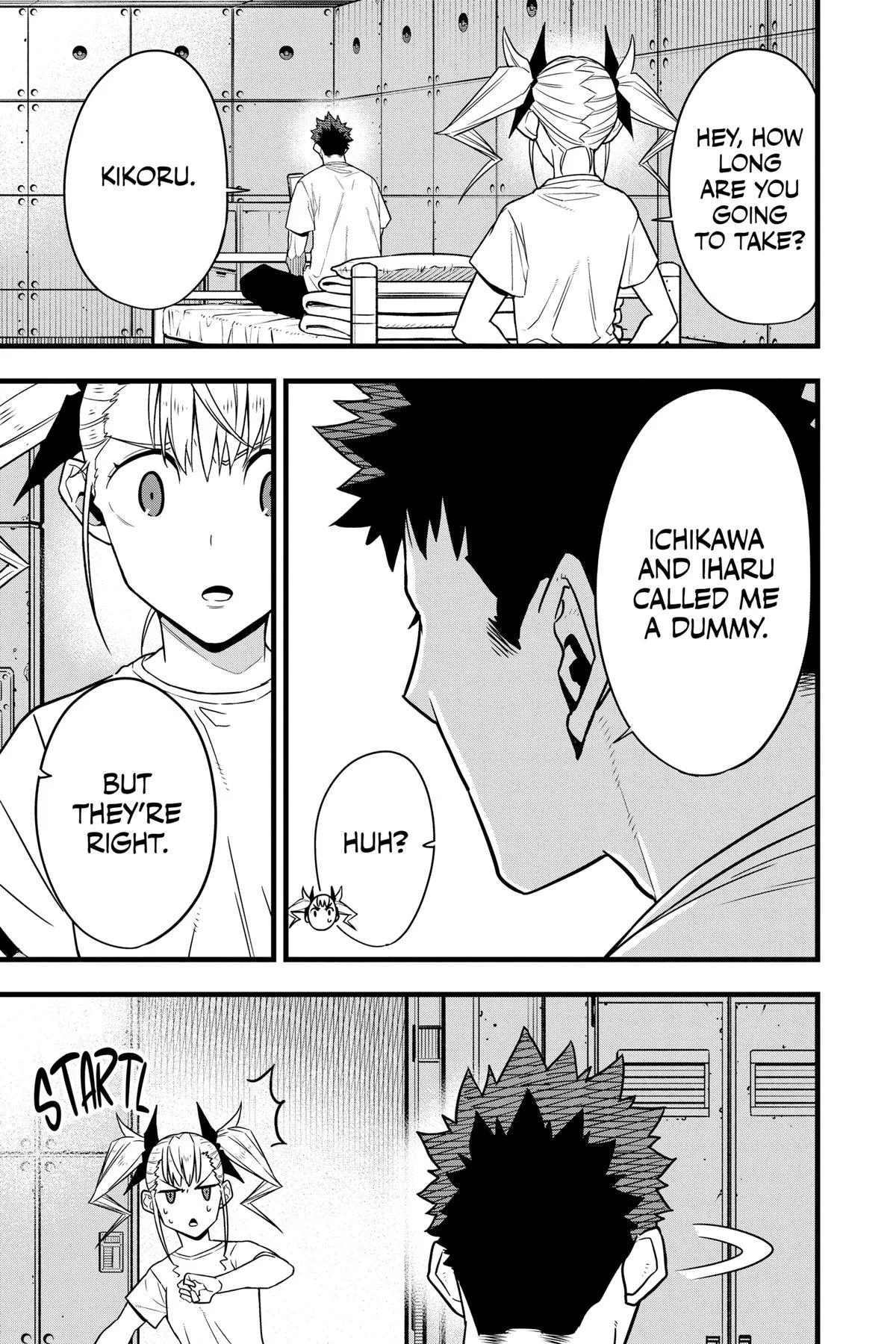 Kaiju No. 8 - Chapter 67 - Page 26