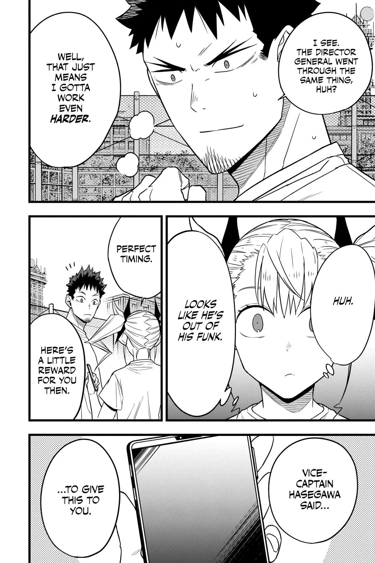 Kaiju No. 8 - Chapter 67 - Page 9