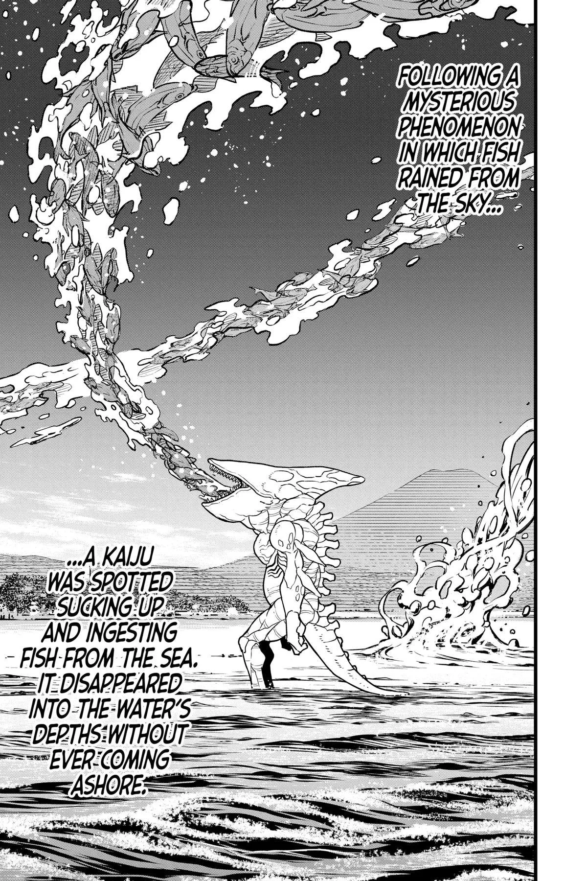 Kaiju No. 8 - Chapter 68 - Page 11