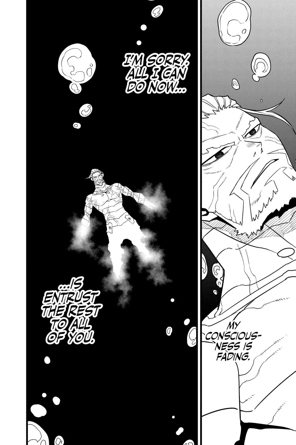 Kaiju No. 8 - Chapter 68 - Page 19