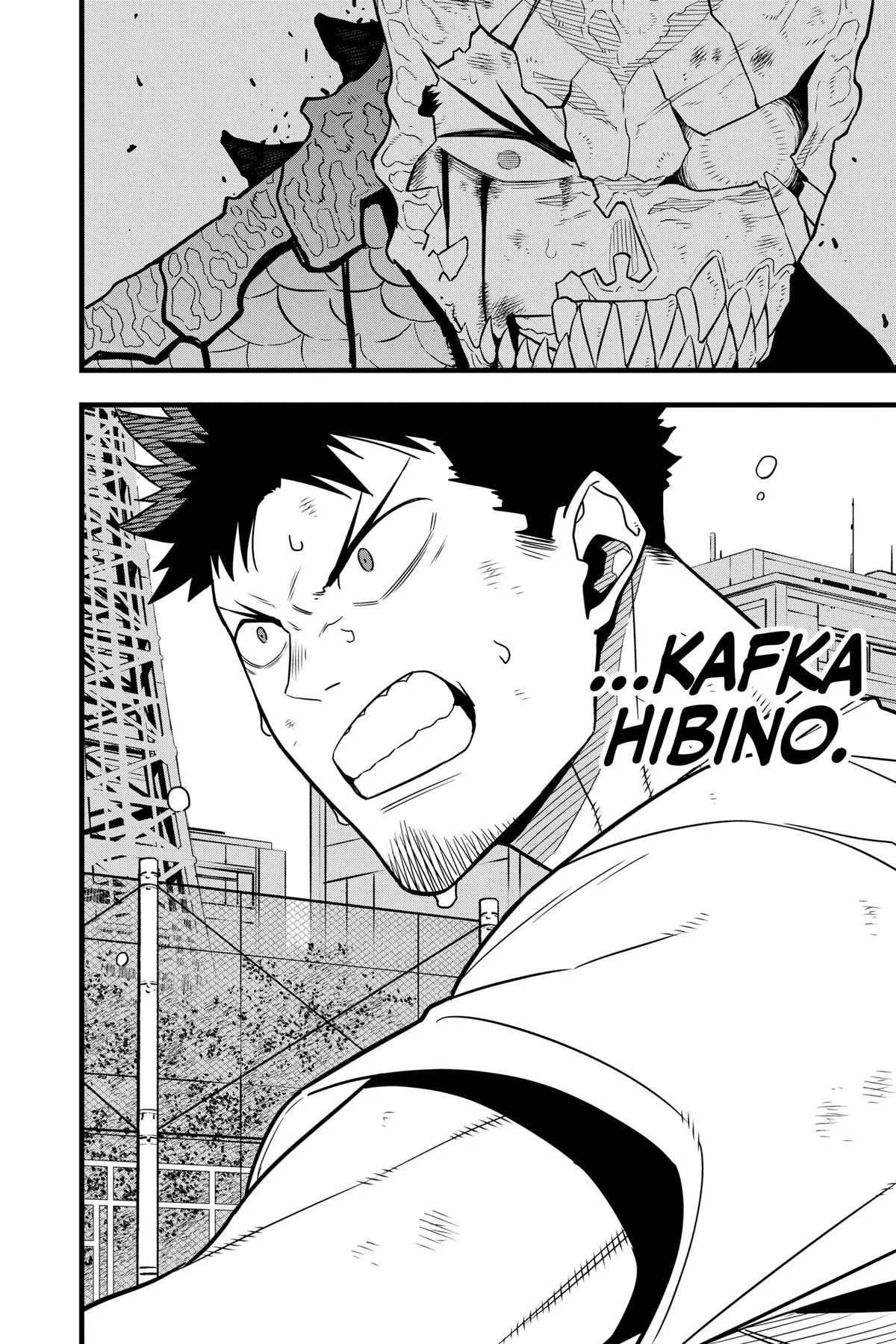 Kaiju No. 8 - Chapter 68 - Page 21