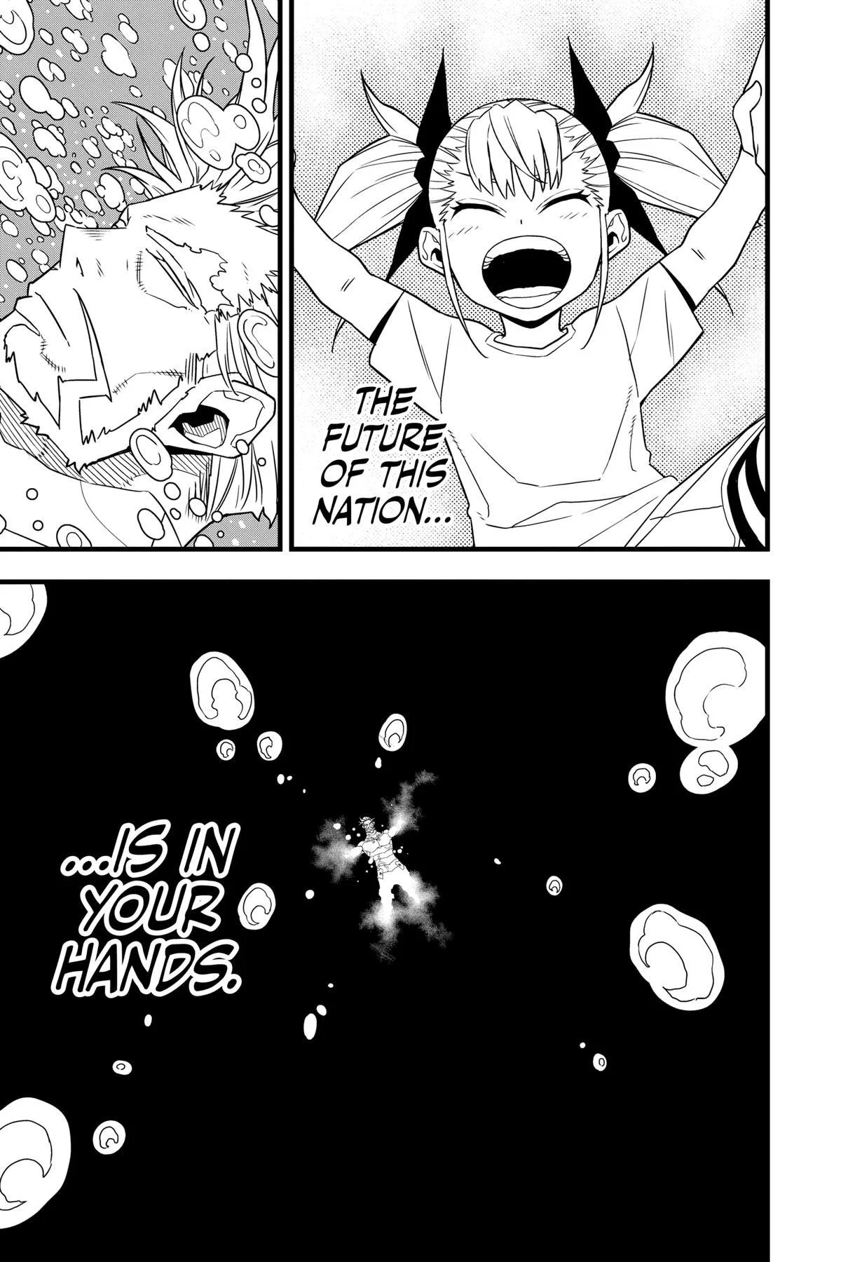 Kaiju No. 8 - Chapter 68 - Page 22