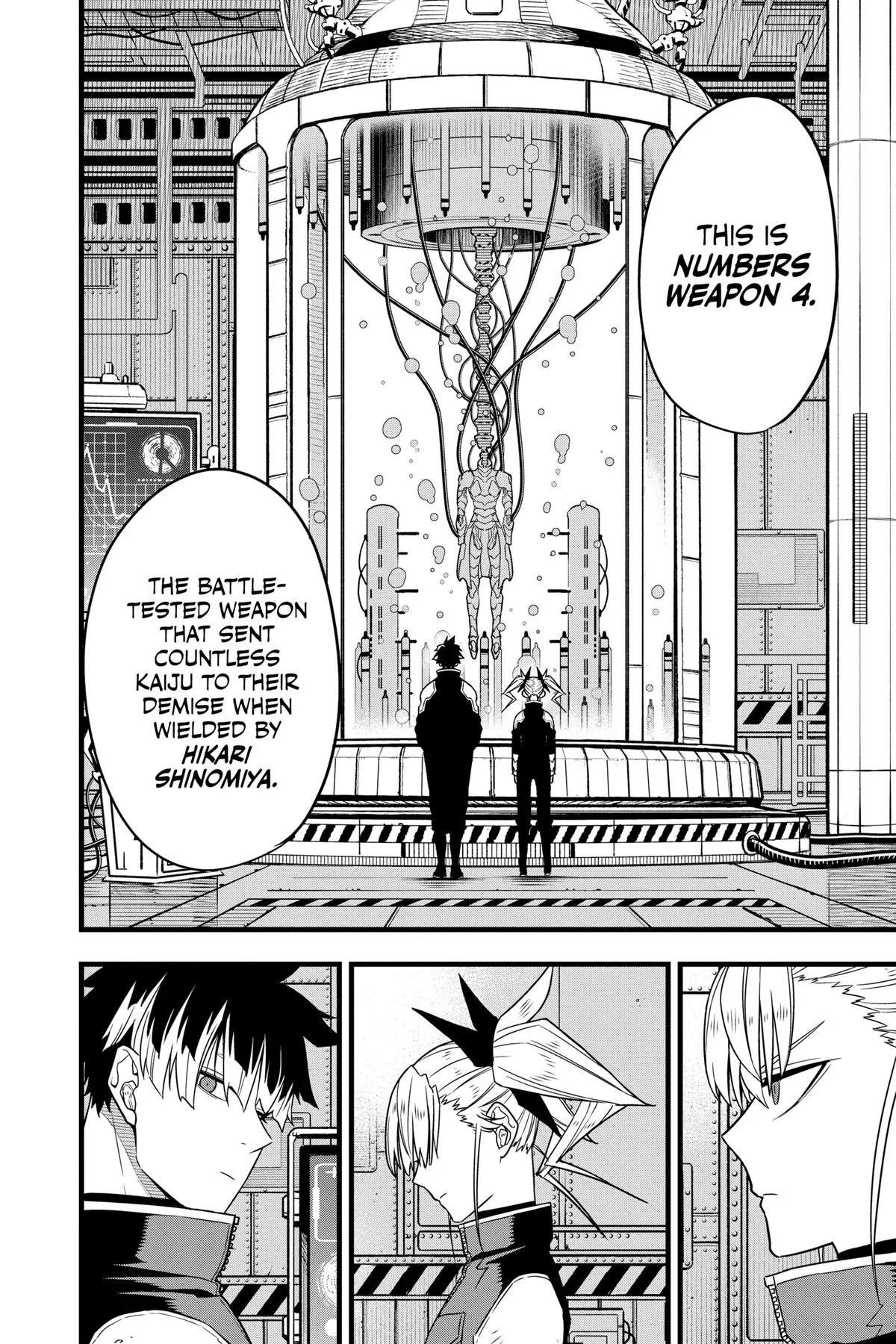 Kaiju No. 8 - Chapter 68 - Page 25