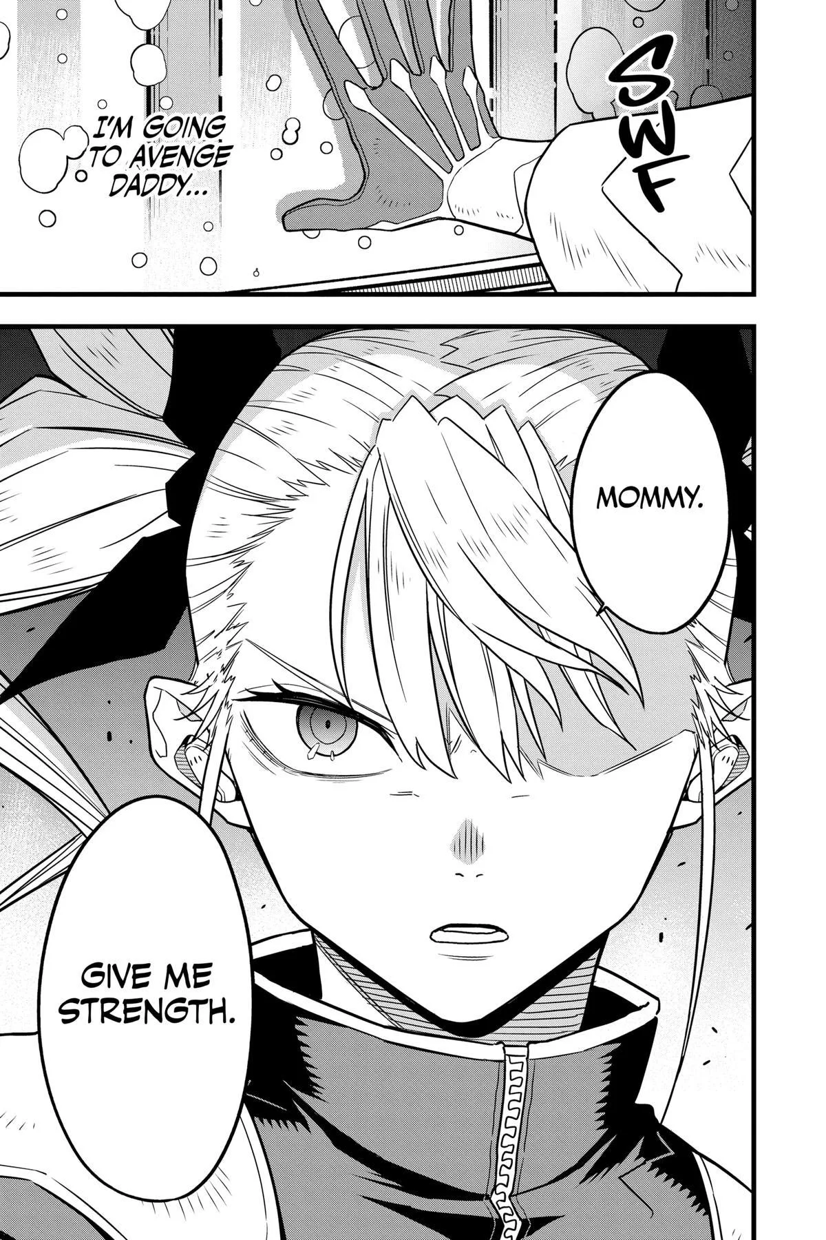 Kaiju No. 8 - Chapter 68 - Page 26