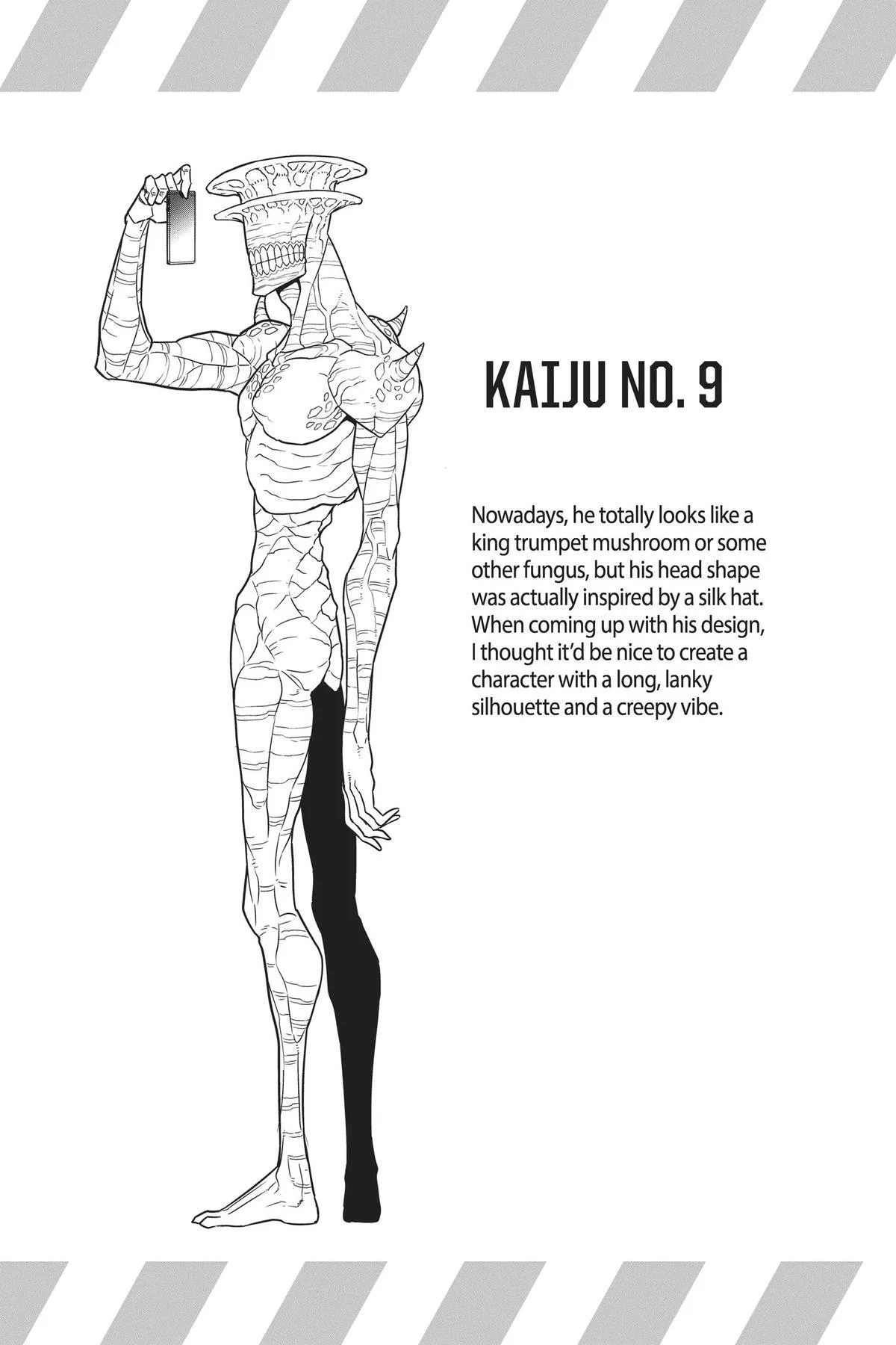 Kaiju No. 8 - Chapter 68 - Page 27
