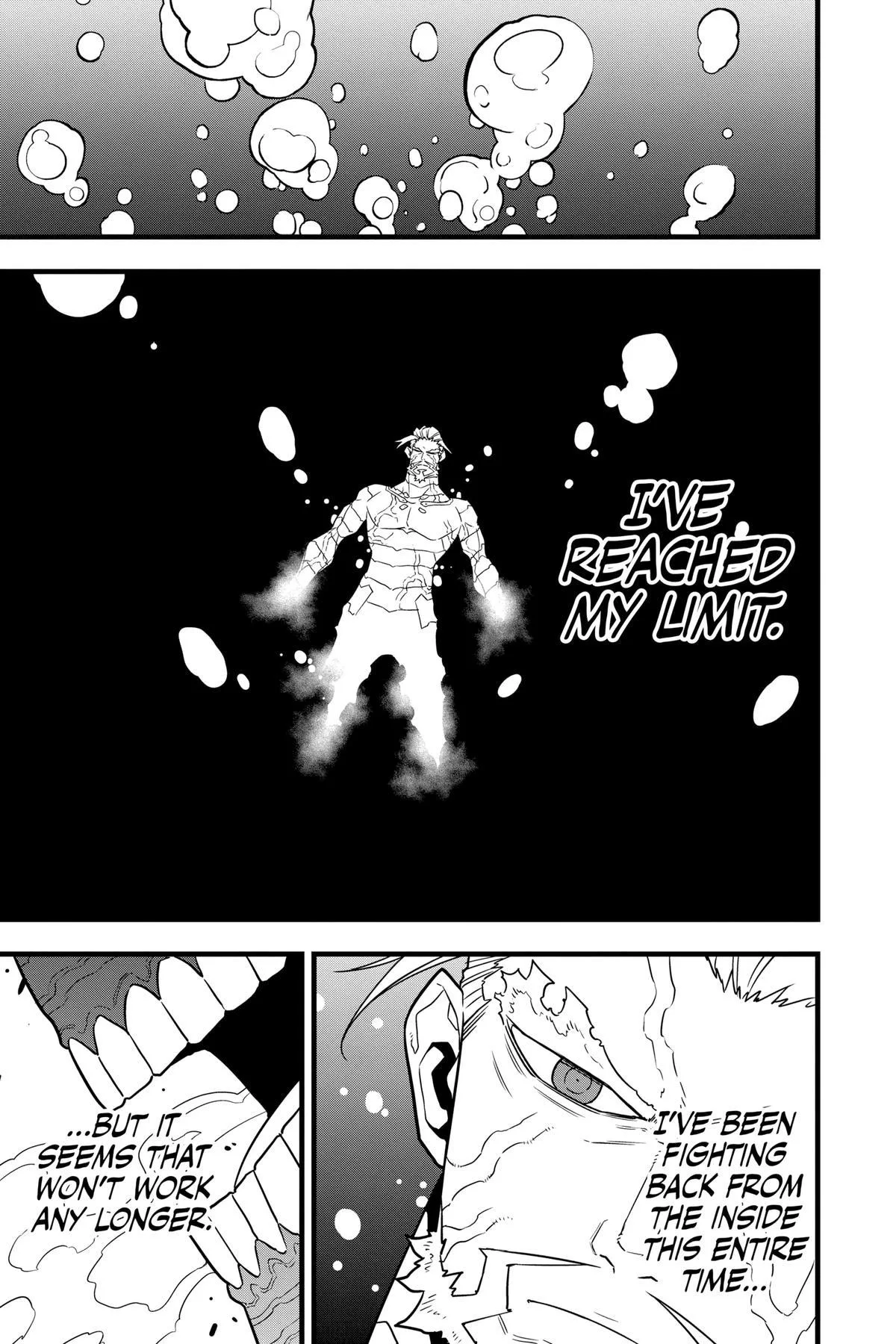 Kaiju No. 8 - Chapter 68 - Page 3