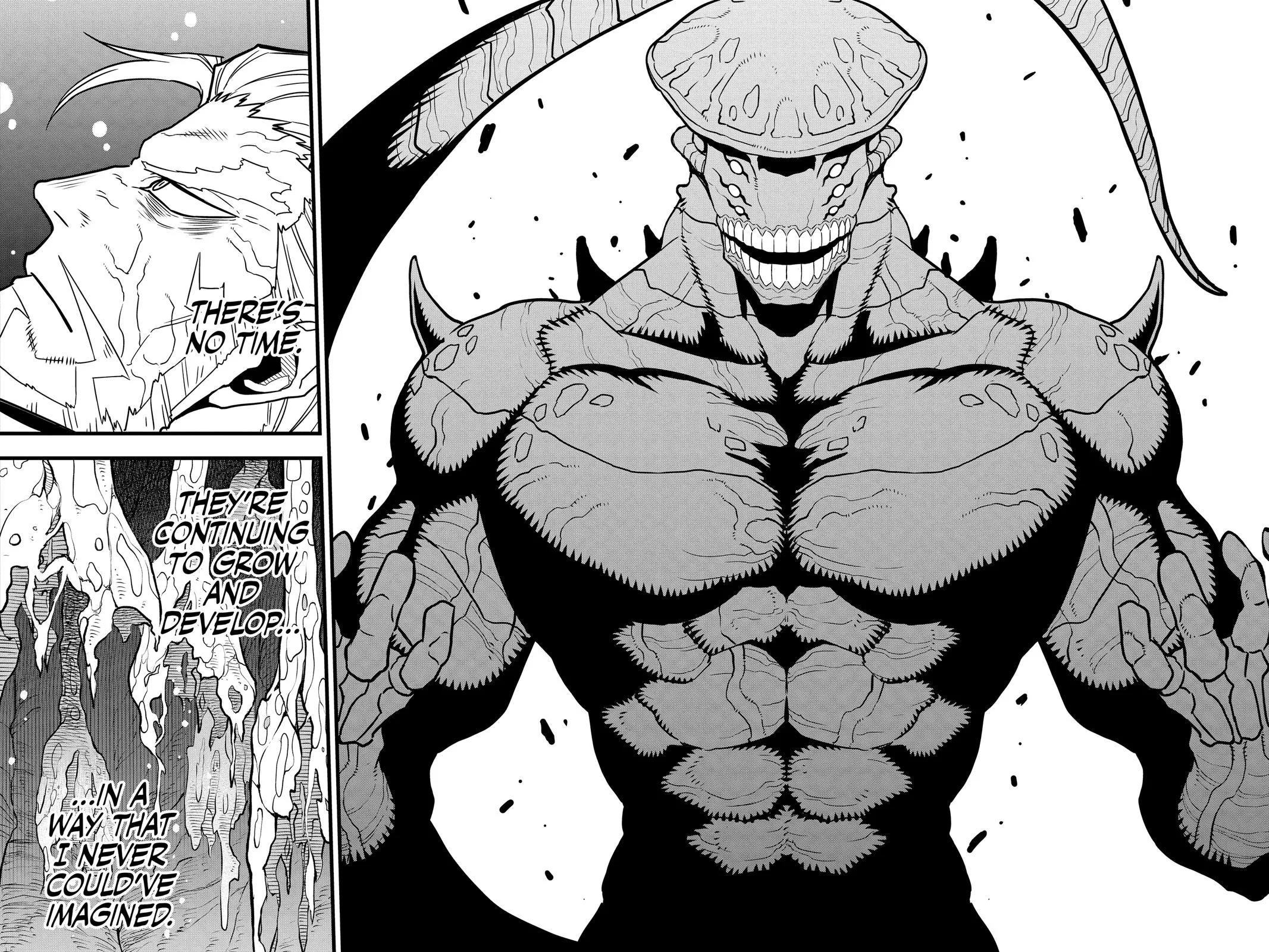 Kaiju No. 8 - Chapter 68 - Page 4