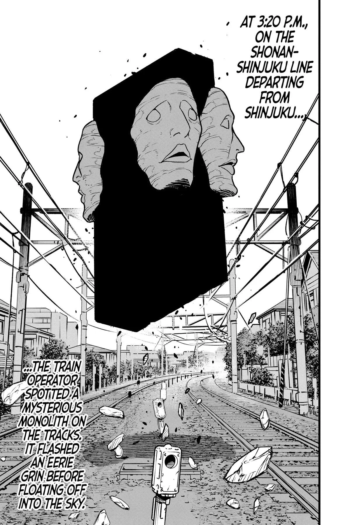 Kaiju No. 8 - Chapter 68 - Page 7