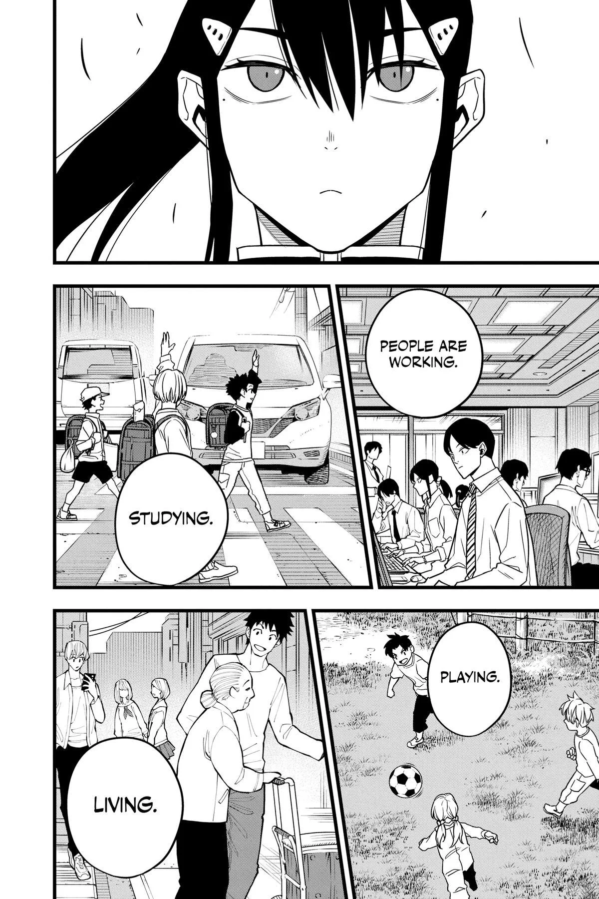 Kaiju No. 8 - Chapter 69 - Page 12
