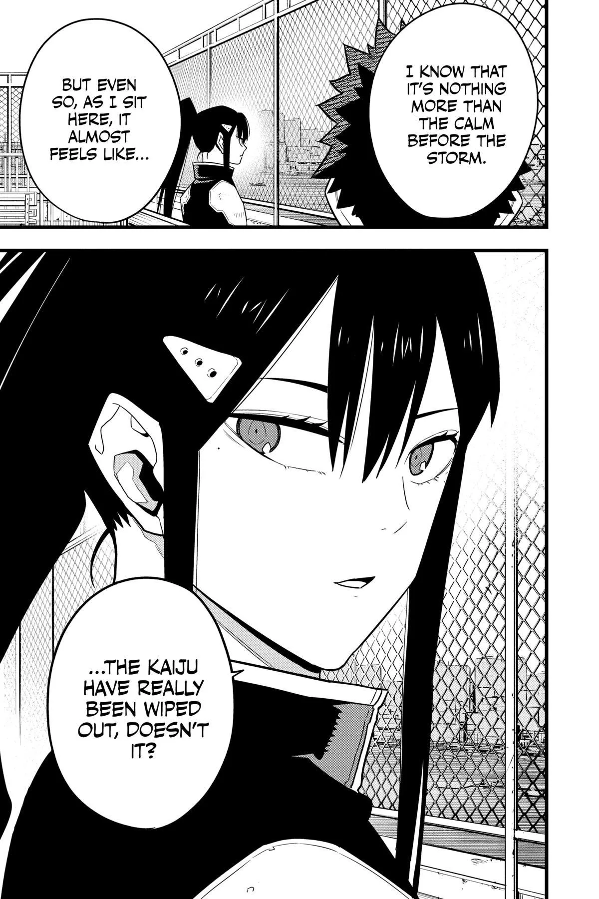 Kaiju No. 8 - Chapter 69 - Page 13