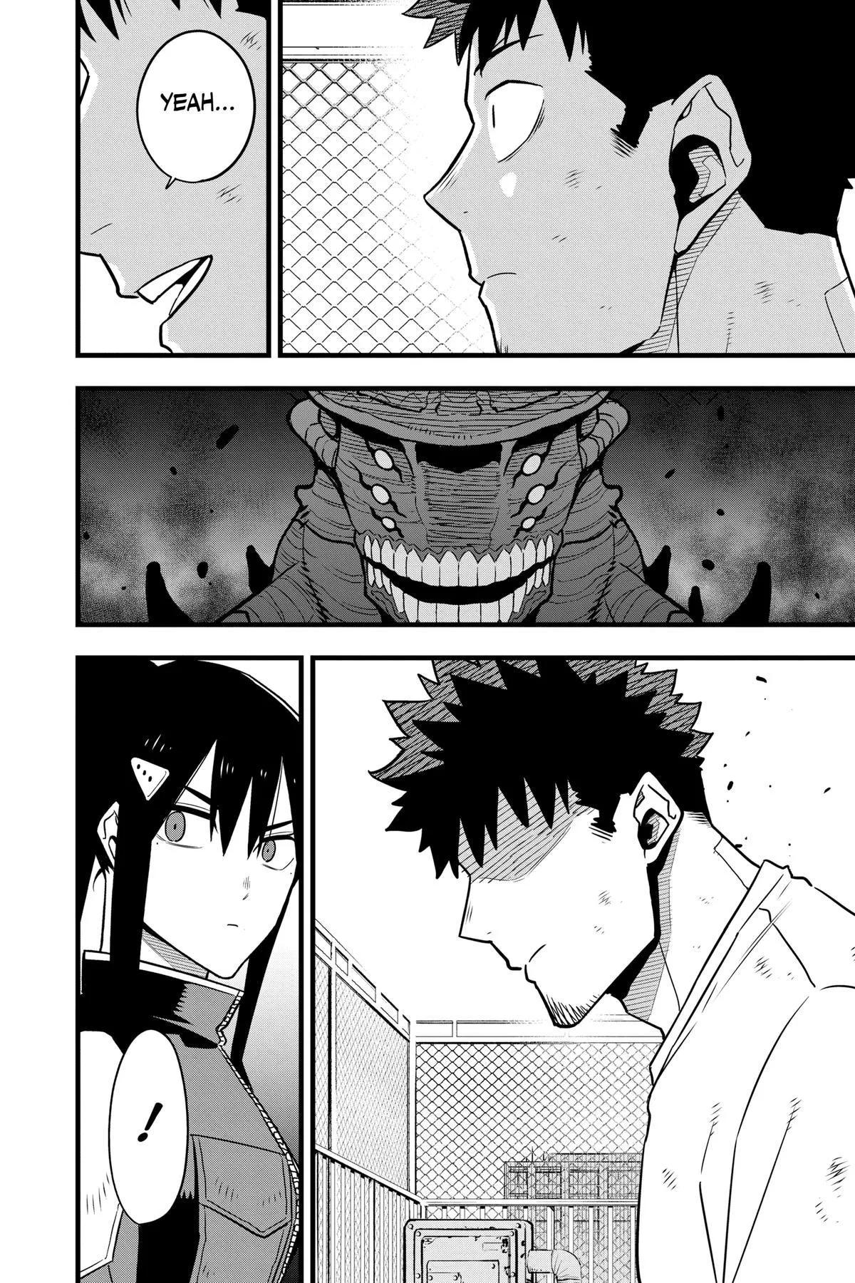 Kaiju No. 8 - Chapter 69 - Page 20