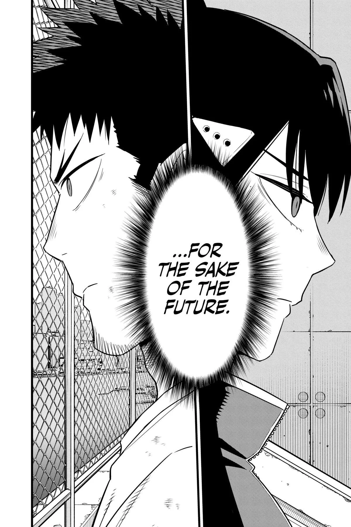 Kaiju No. 8 - Chapter 69 - Page 24