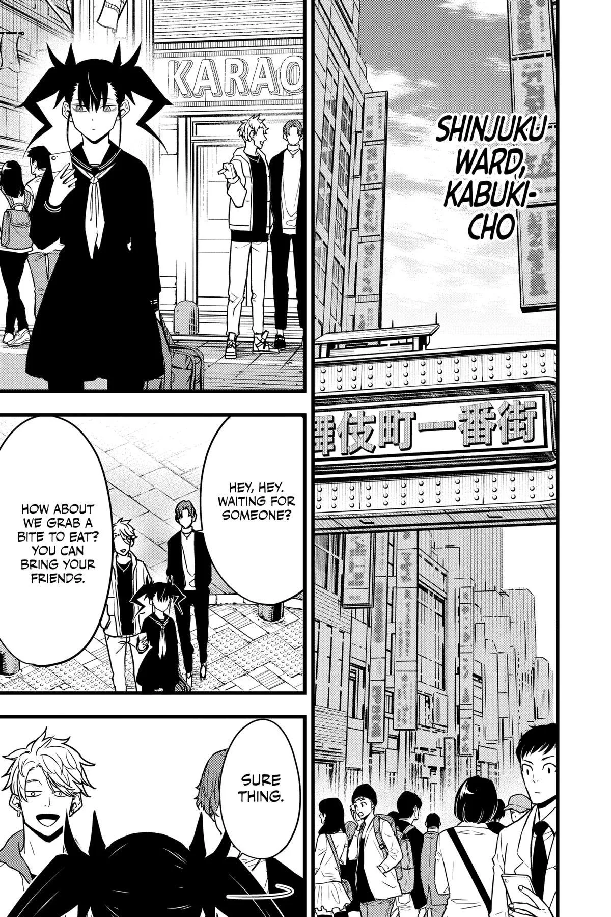 Kaiju No. 8 - Chapter 69 - Page 25